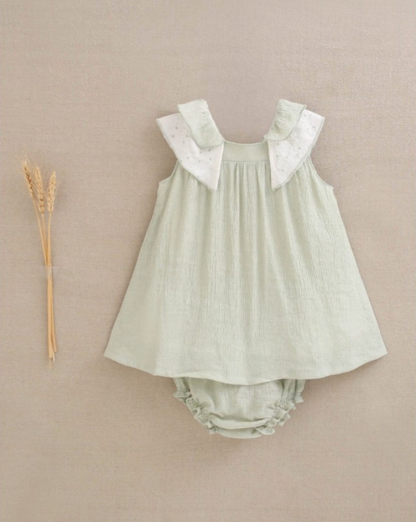 Vestido con braguitas Green Day