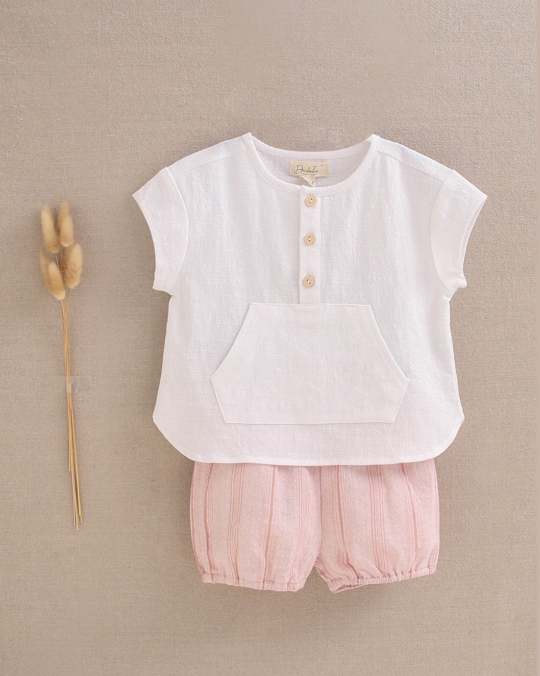 Conjunto bebé niño Green Day