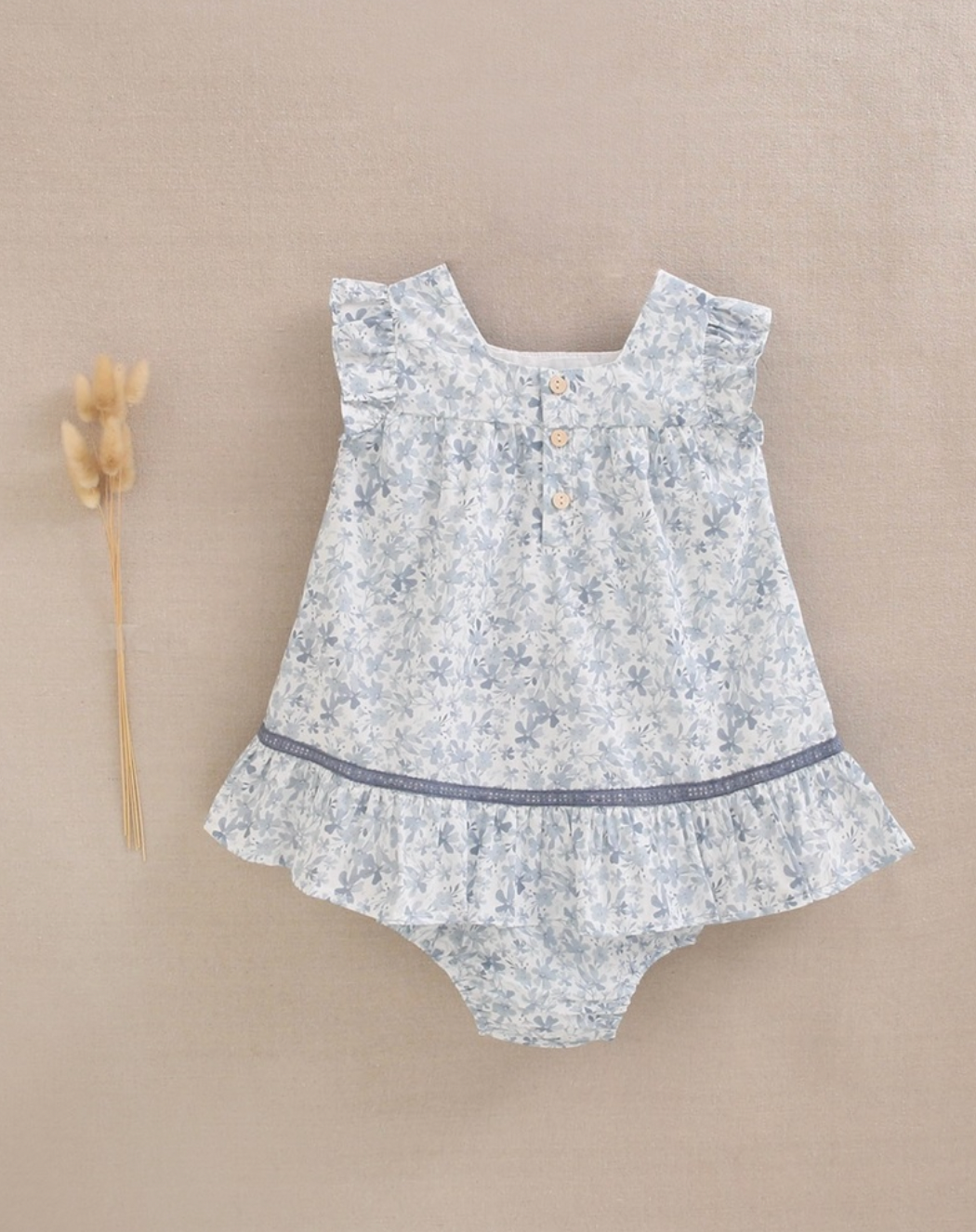 Vestido con braguita Monday