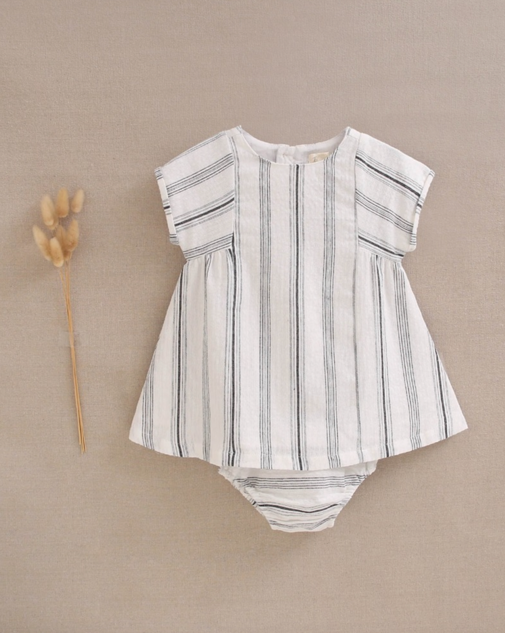 Vestido con braguita Black