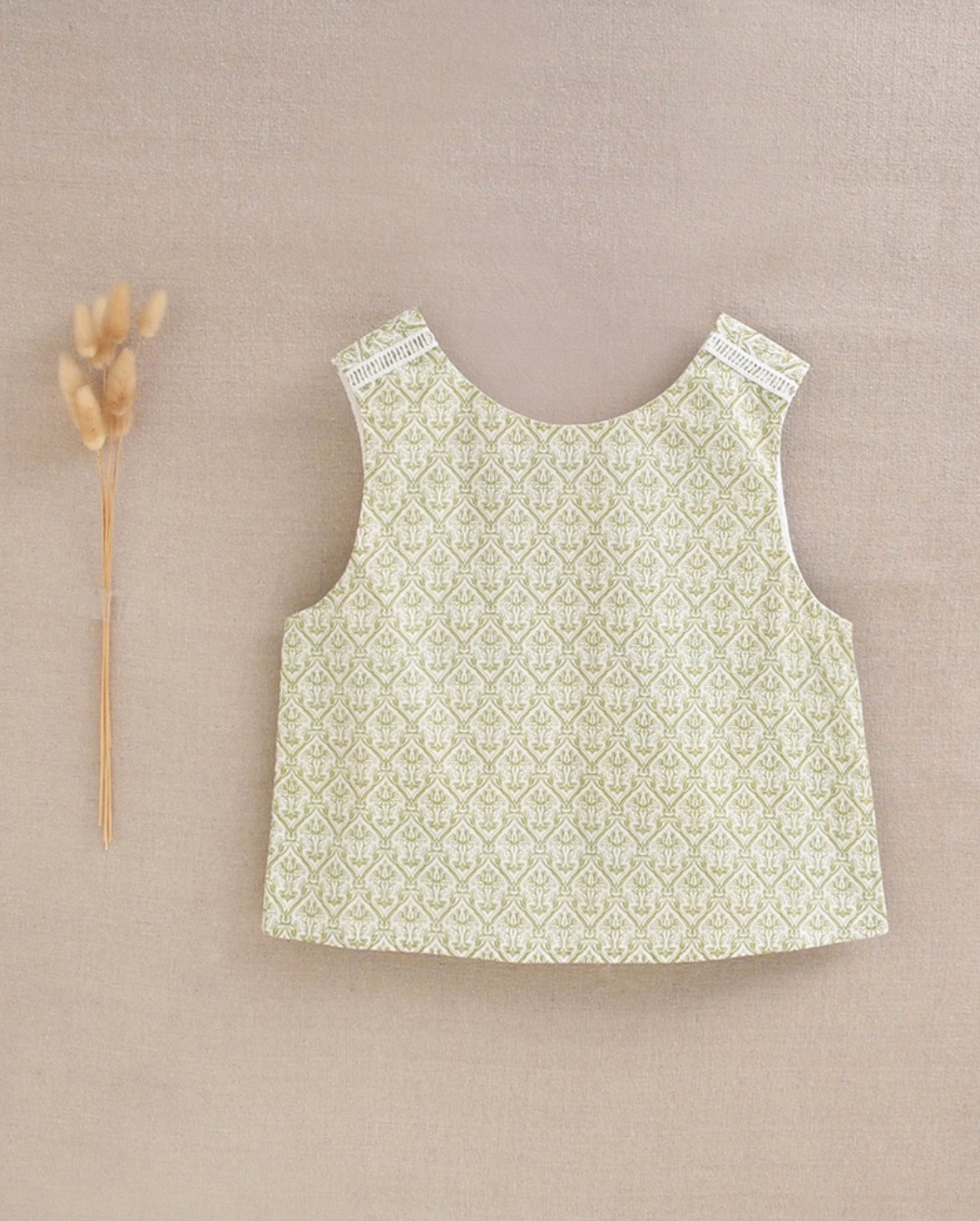 Blusa Pistacho