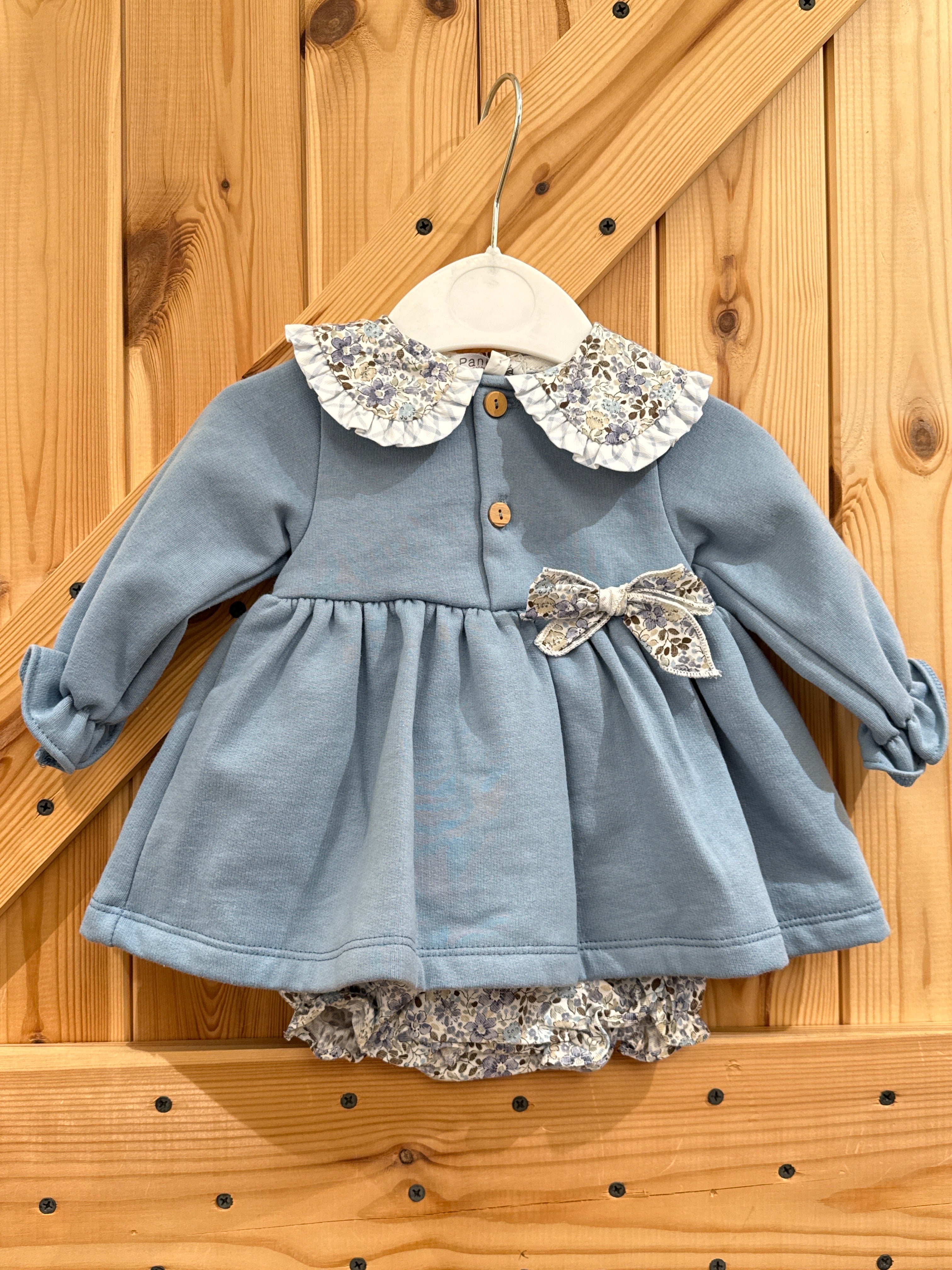 Conjunto ranita Liam