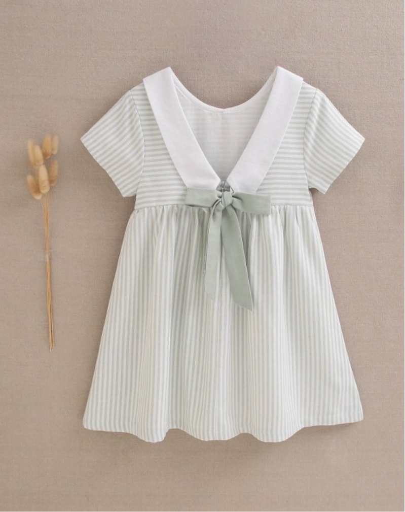 Vestido Green Day