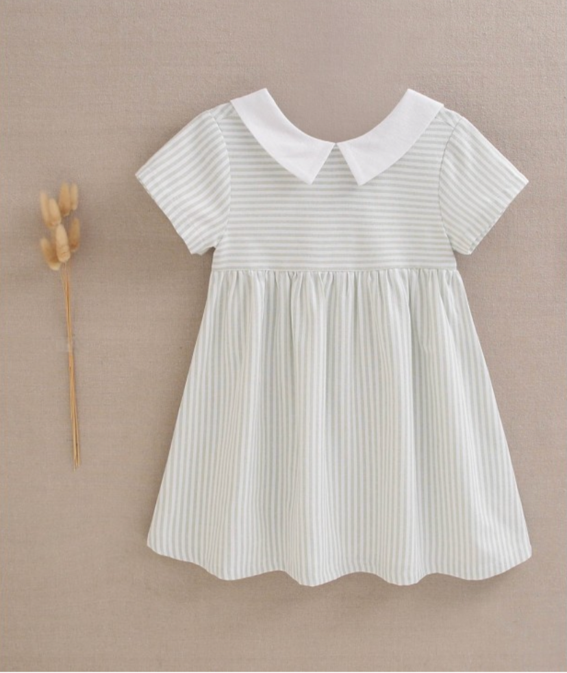 Vestido Green Day