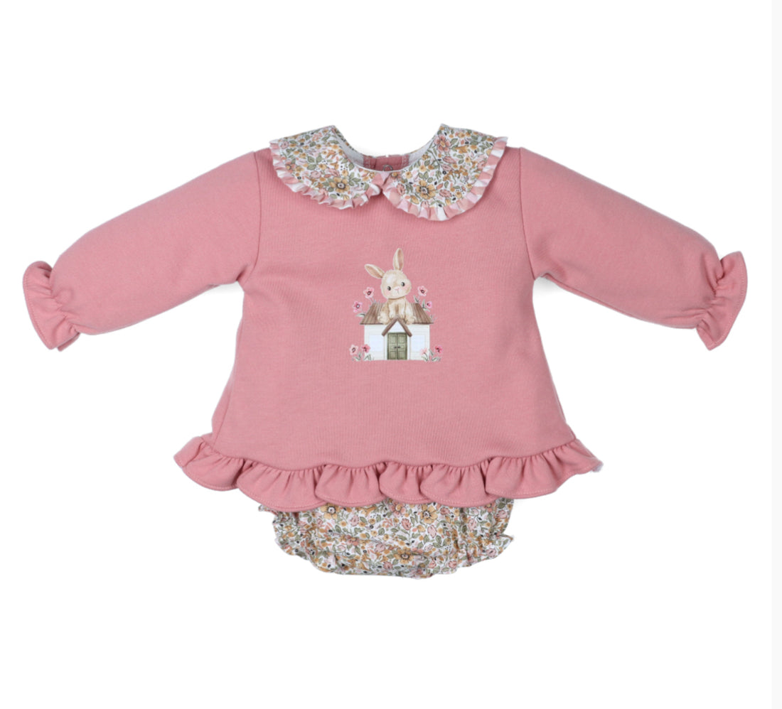 Conjunto ranita falda Marlowe