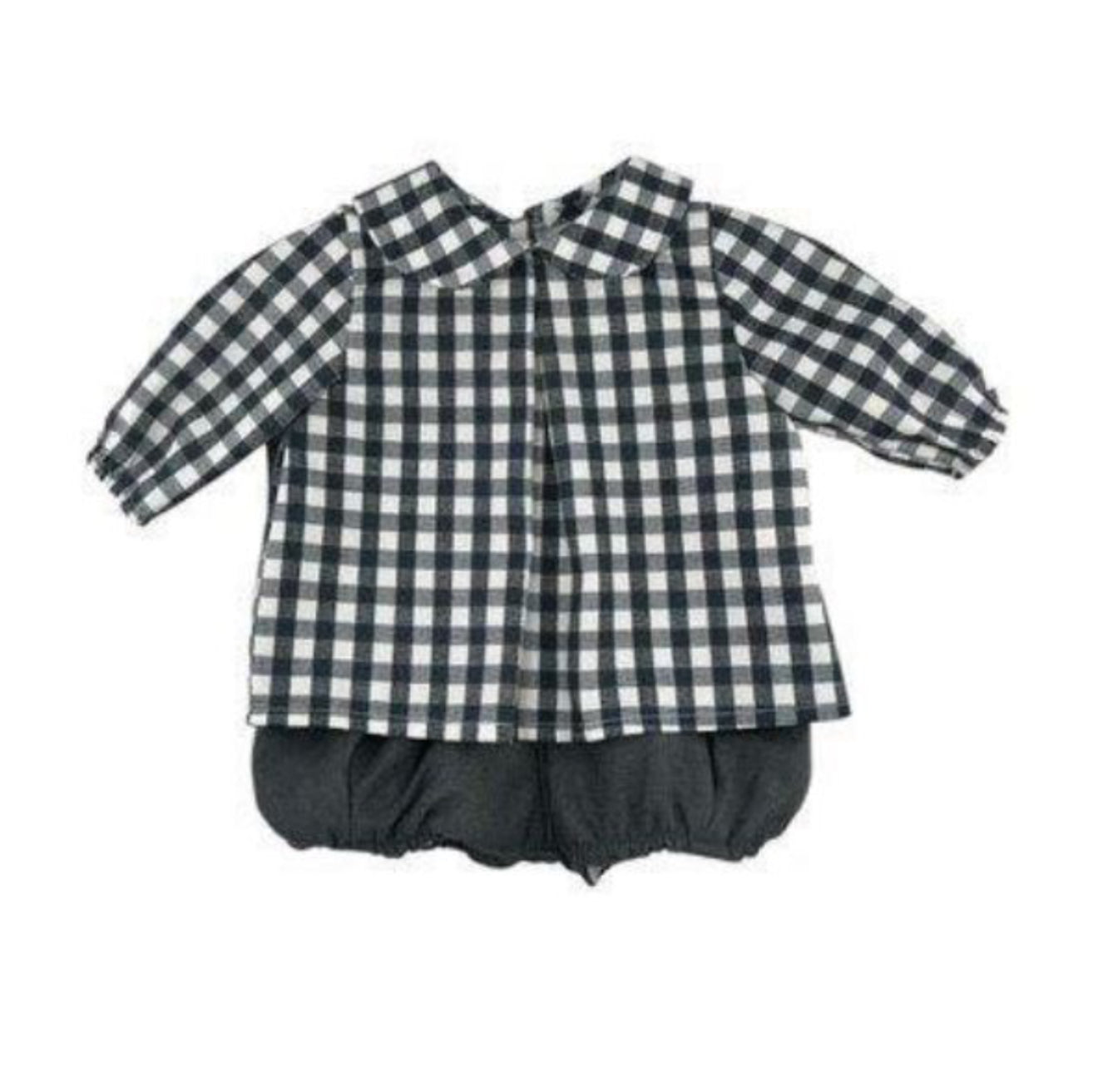 Conjunto bombacho Eve Children