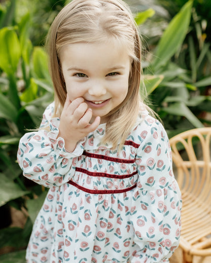 Vestido niña Elora