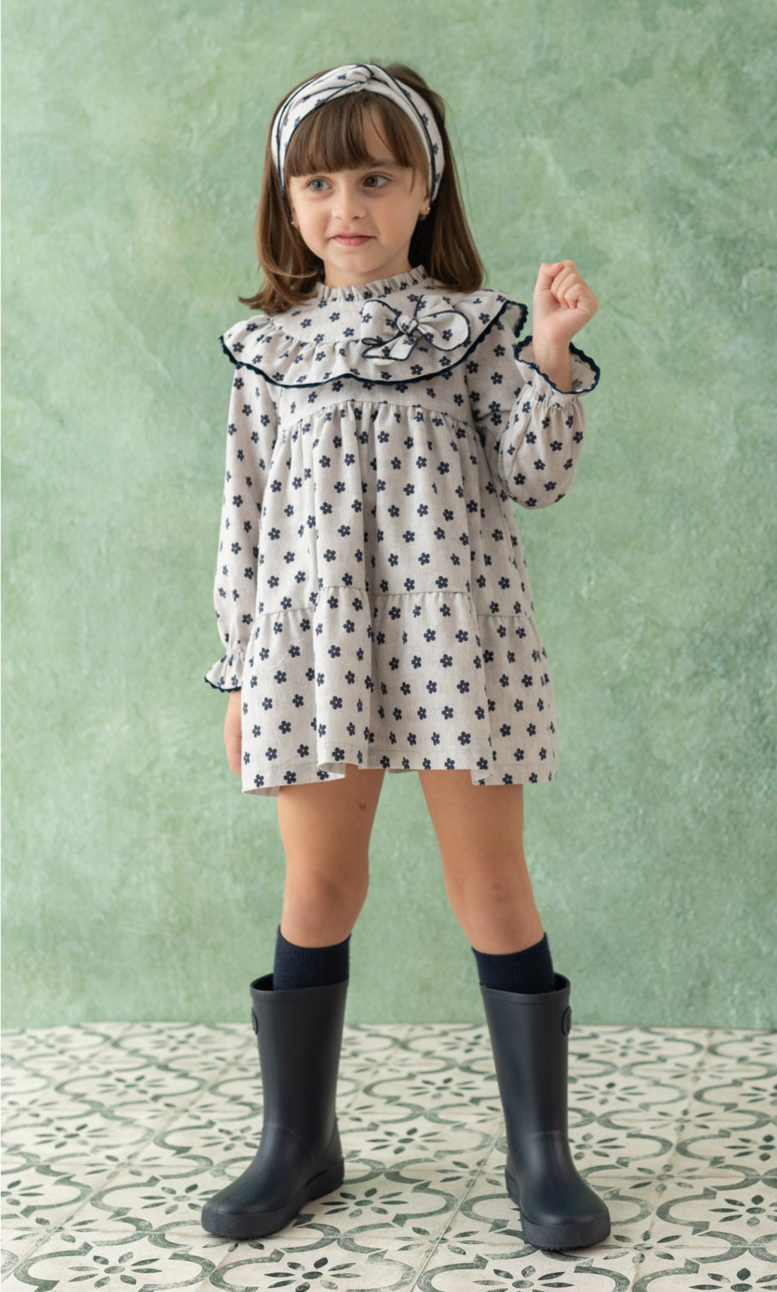 Vestido Austria