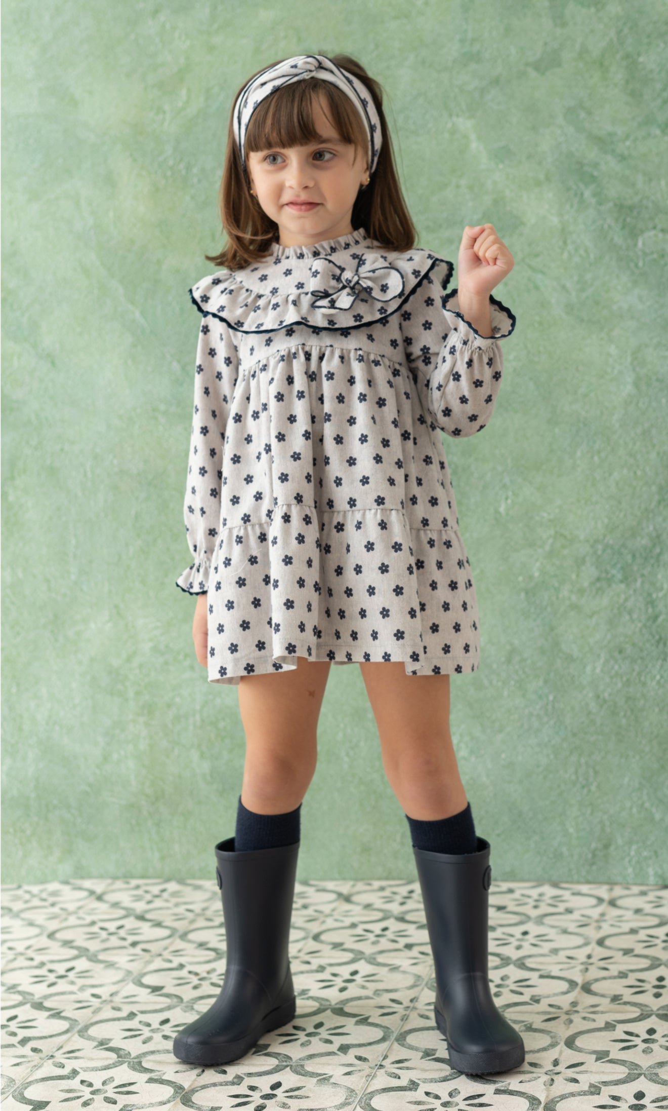 Vestido Austria