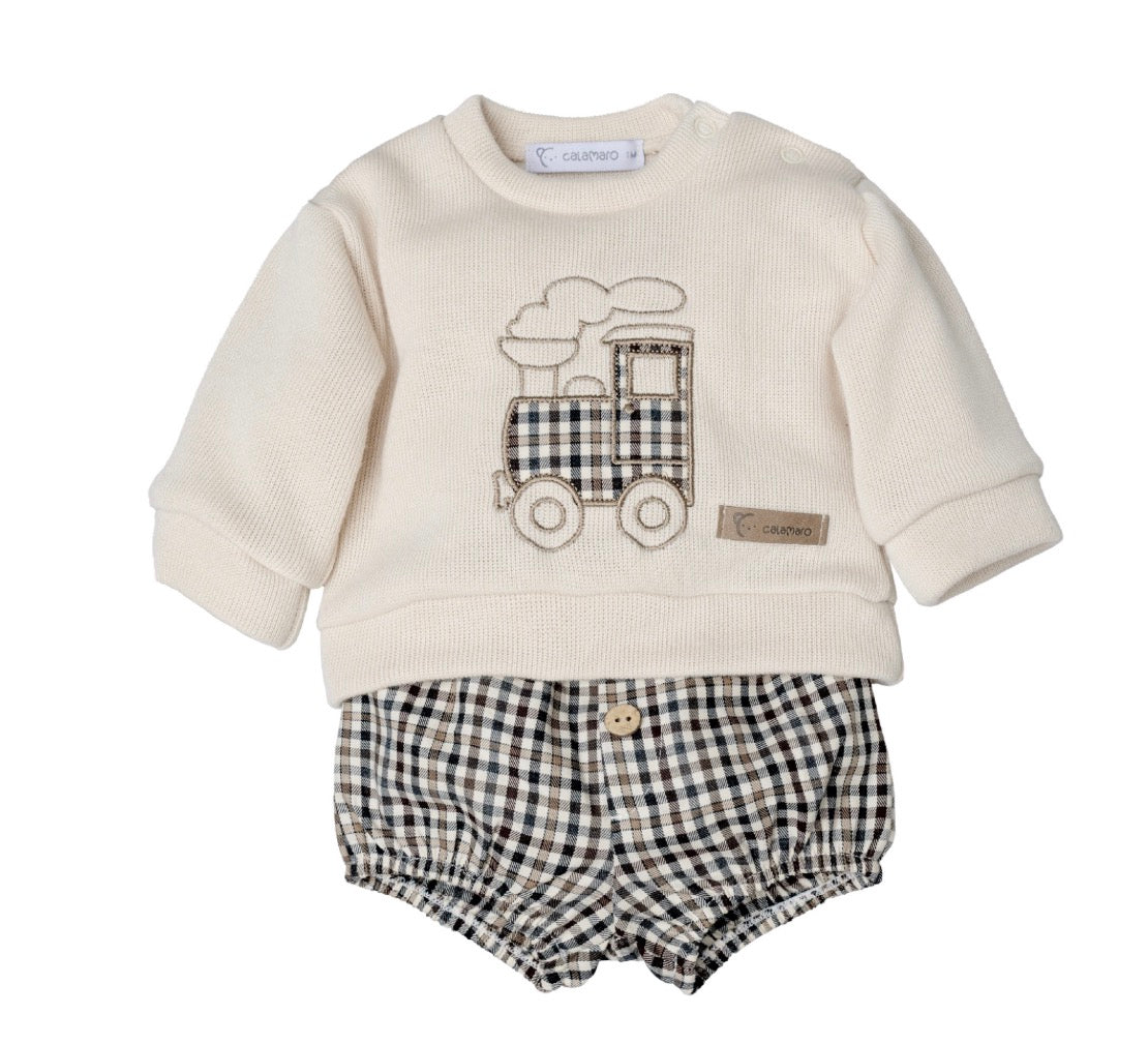 Conjunto Pololo Borben