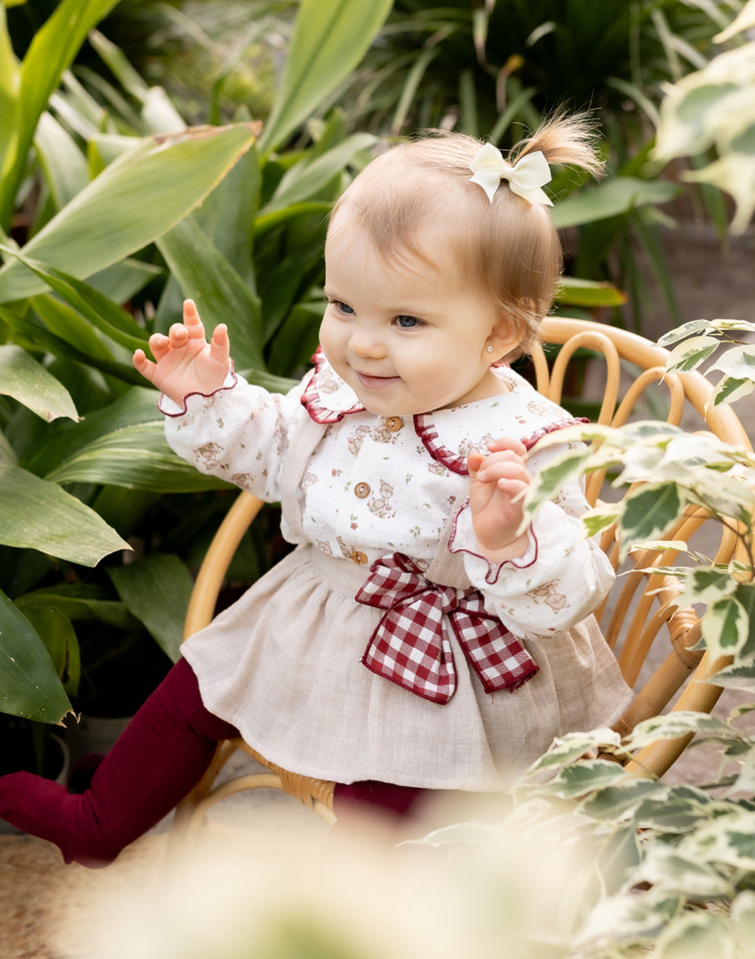 Conjunto pichi Silas