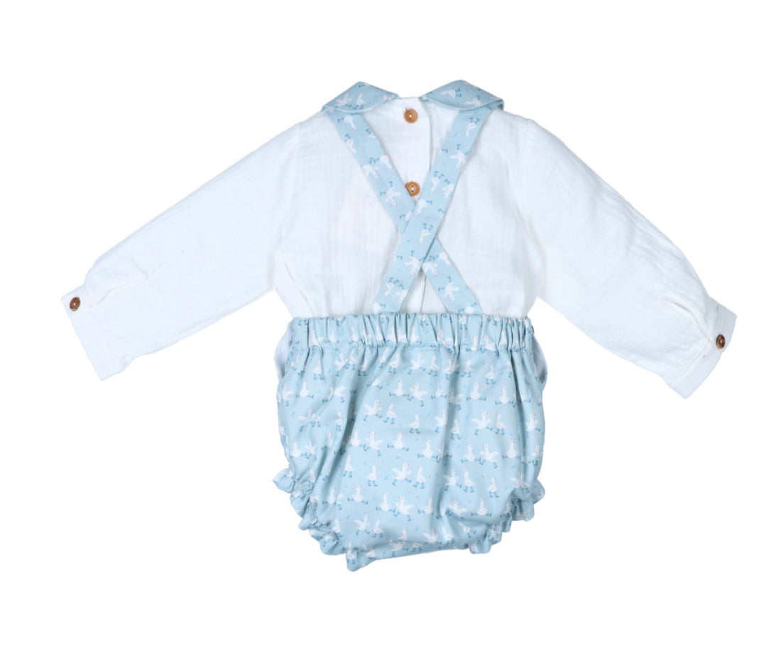 Conjunto bebé Nilo
