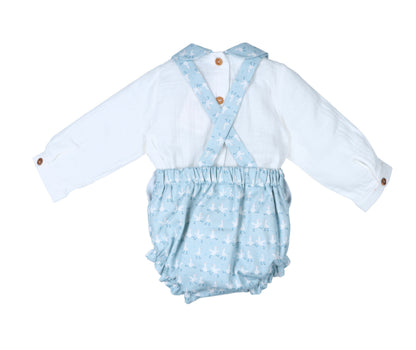 Conjunto bebé Nilo