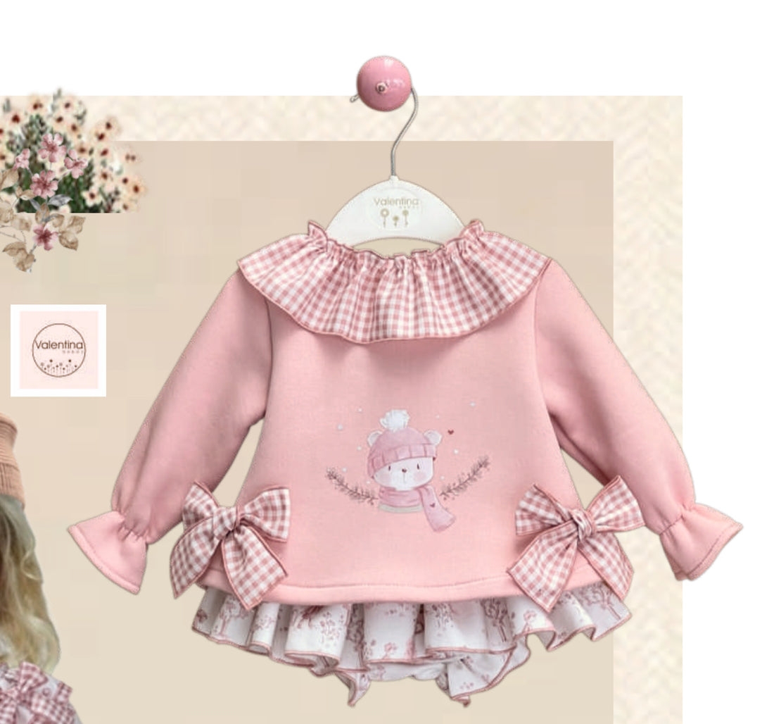 Conjunto  Penélope lo Valentina