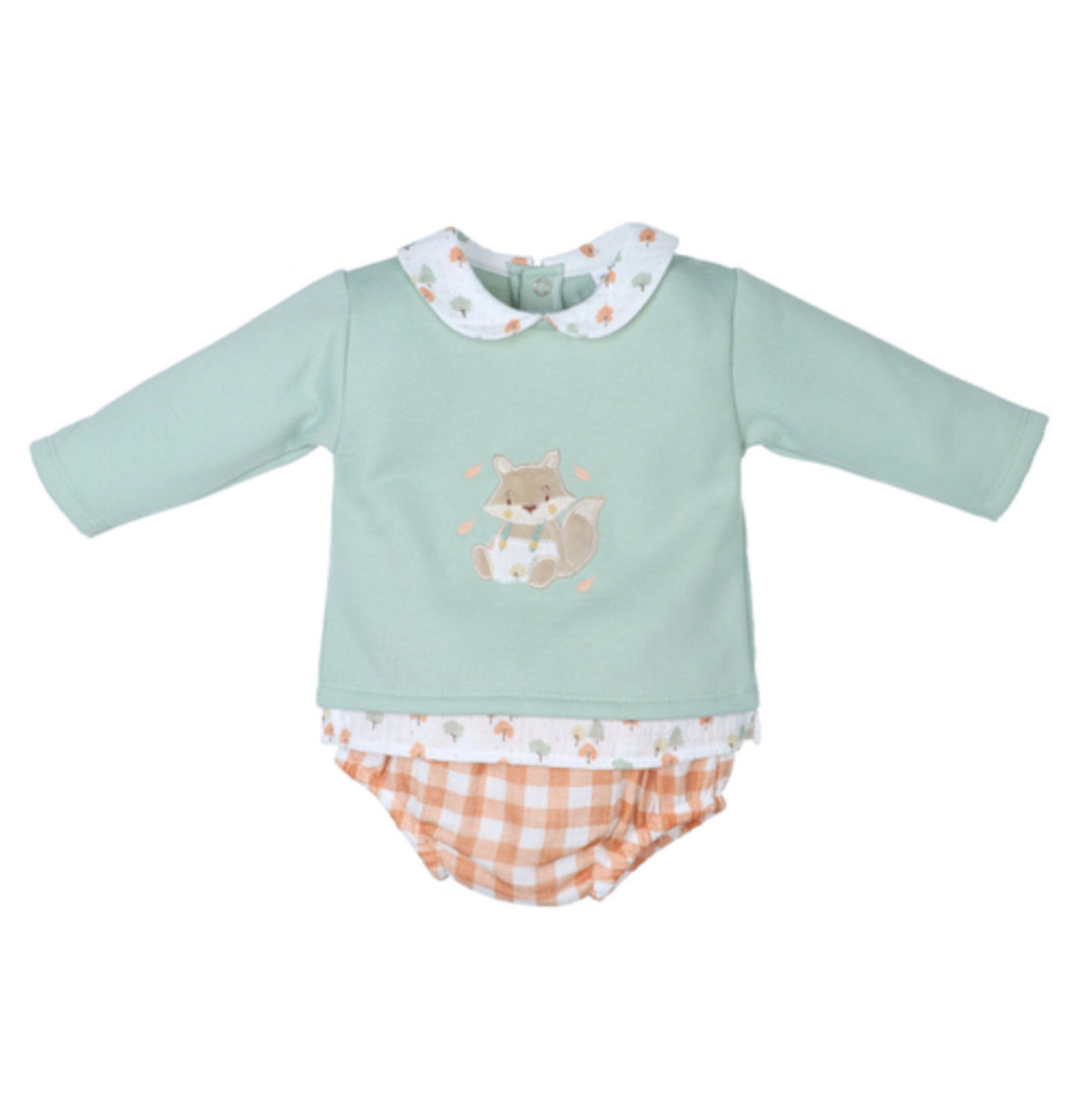 Conjunto ranita Rav