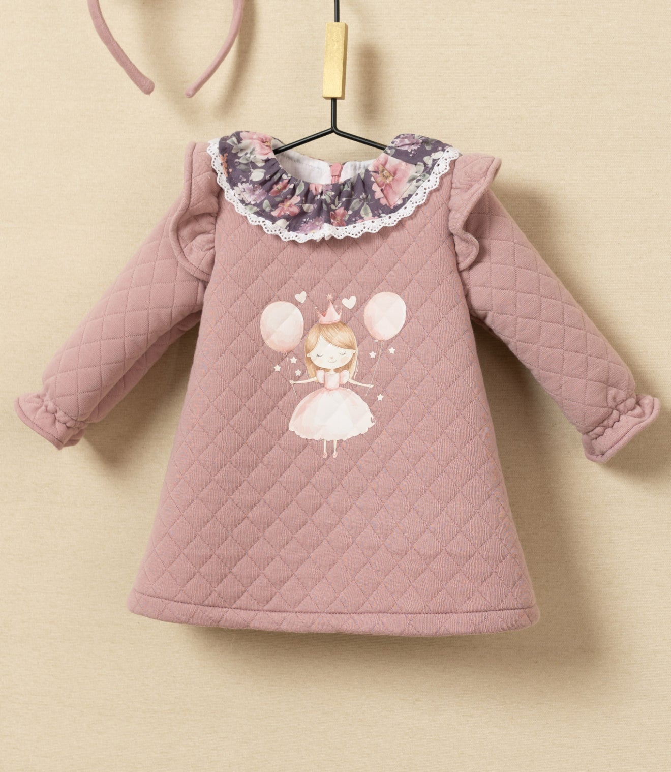 Vestido bebé Manuela