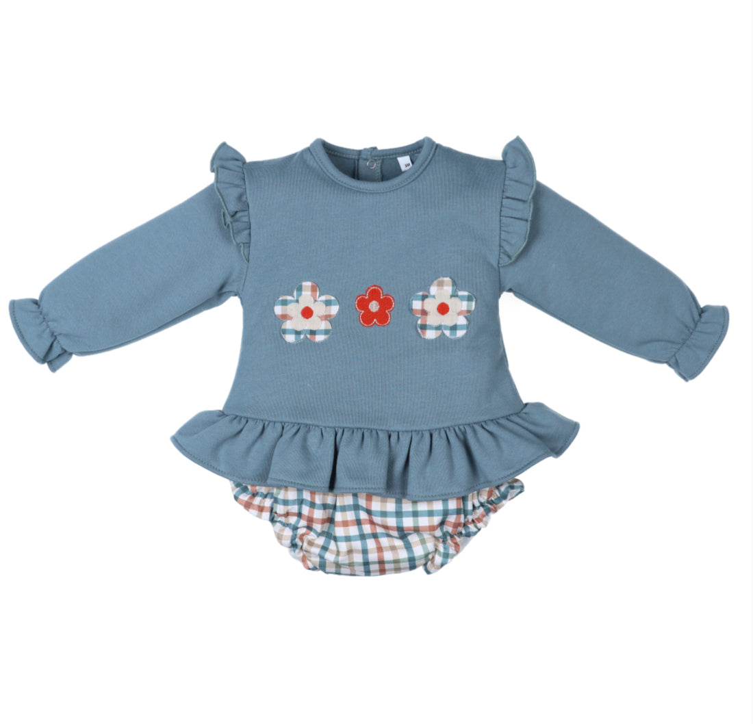 Conjunto ranita Eira