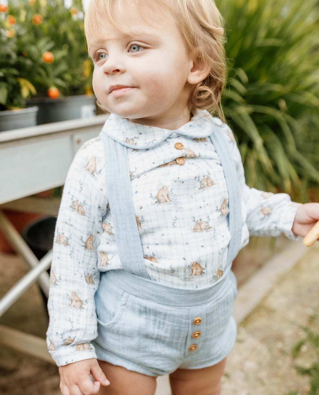 Conjunto Bombacho Theo