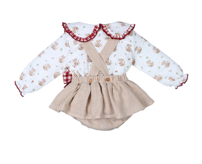 Conjunto pichi Silas