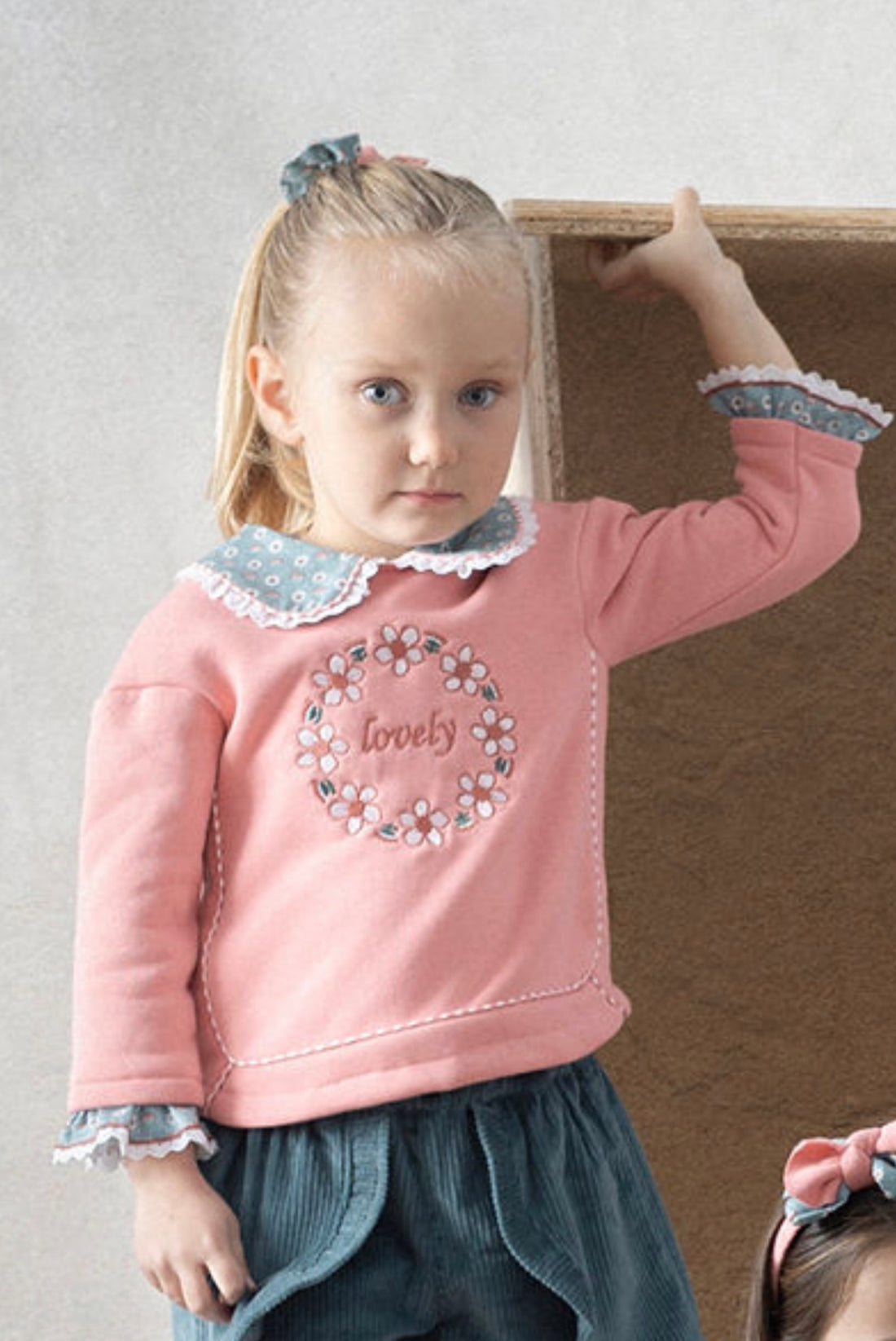 Sudadera colección Colmar