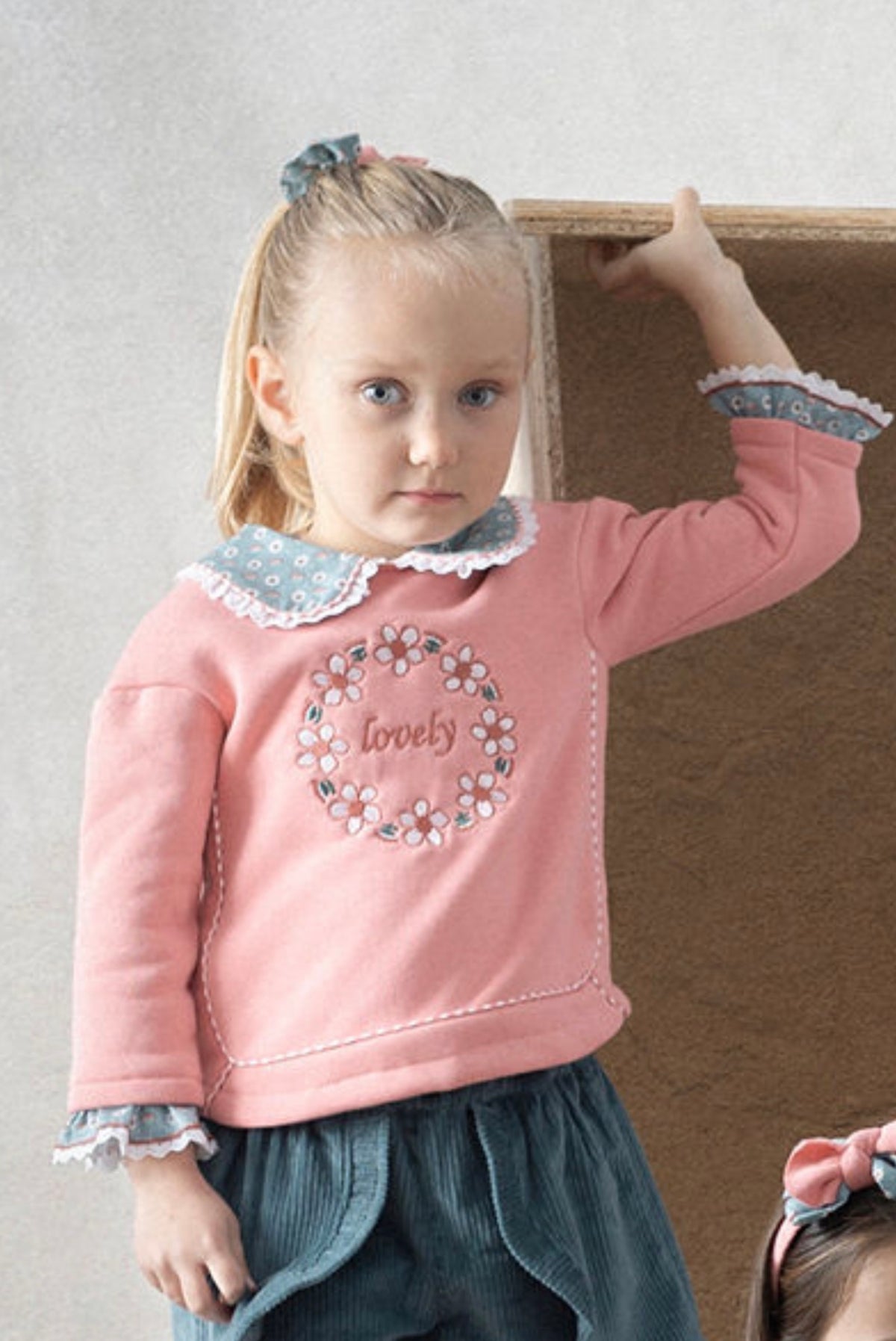 Sudadera colección Colmar