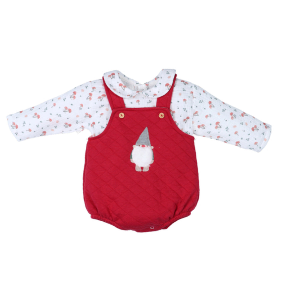 Conjunto peto Gnome