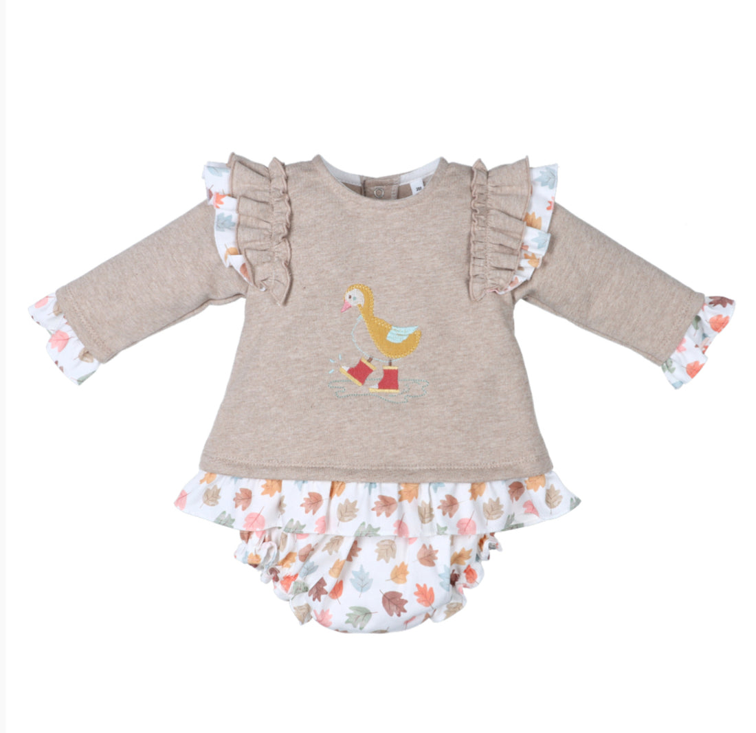 Conjunto ranita Ezra