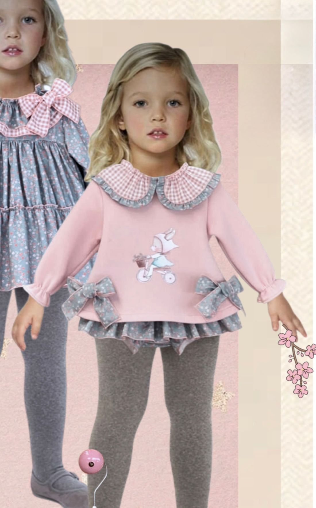 Conjunto Martina  Valentina