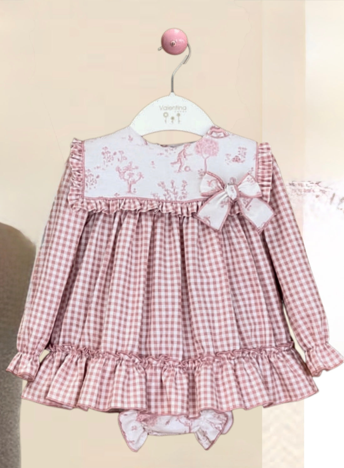 Vestido con braguitas Penélope Valentina