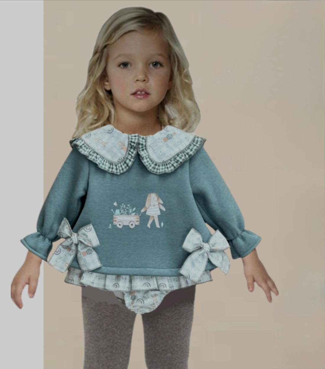 Sudadera con ranita PERPIGNAN Valentina