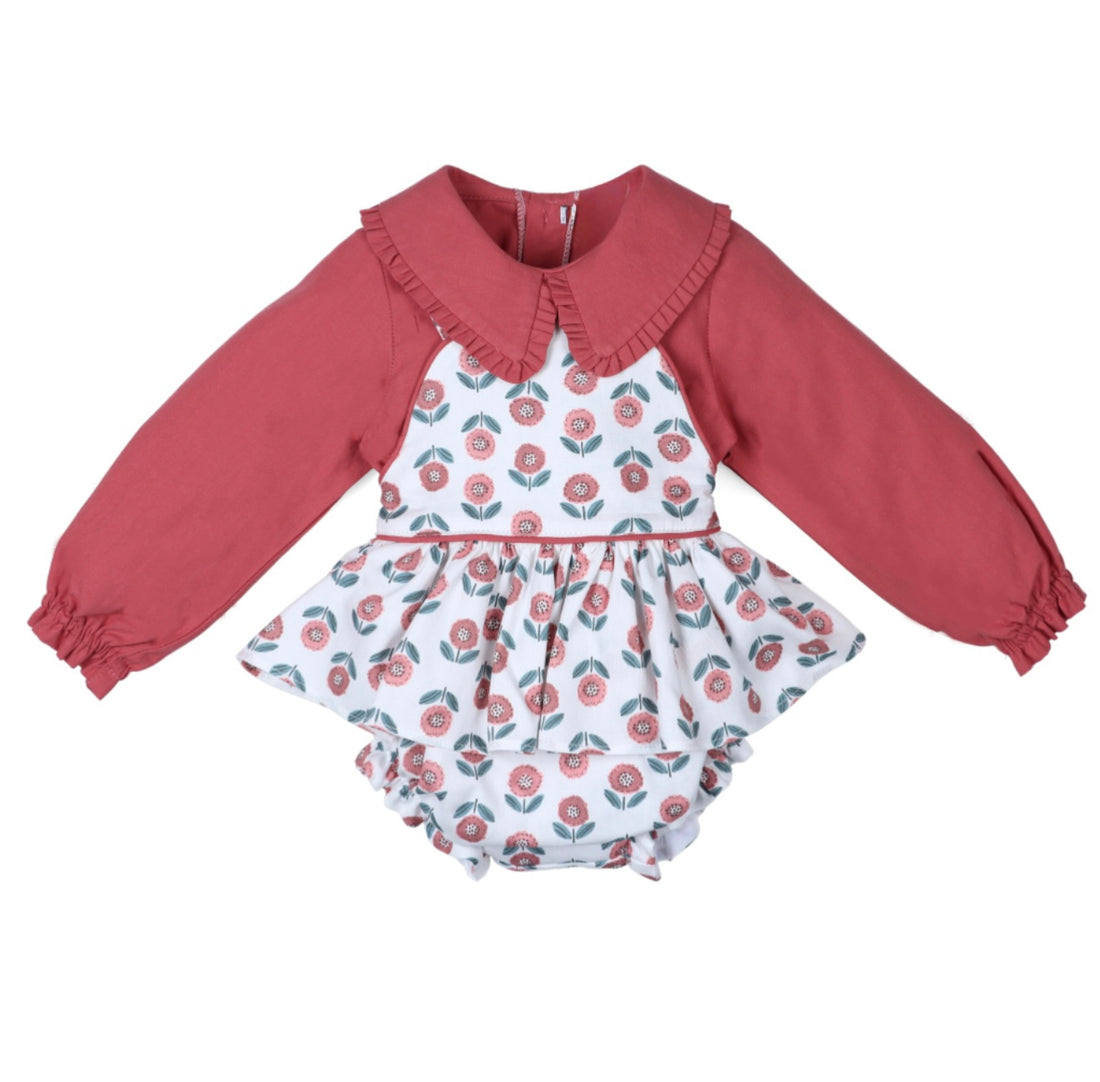 Conjunto pichi Élora