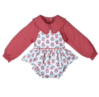Conjunto pichi Élora