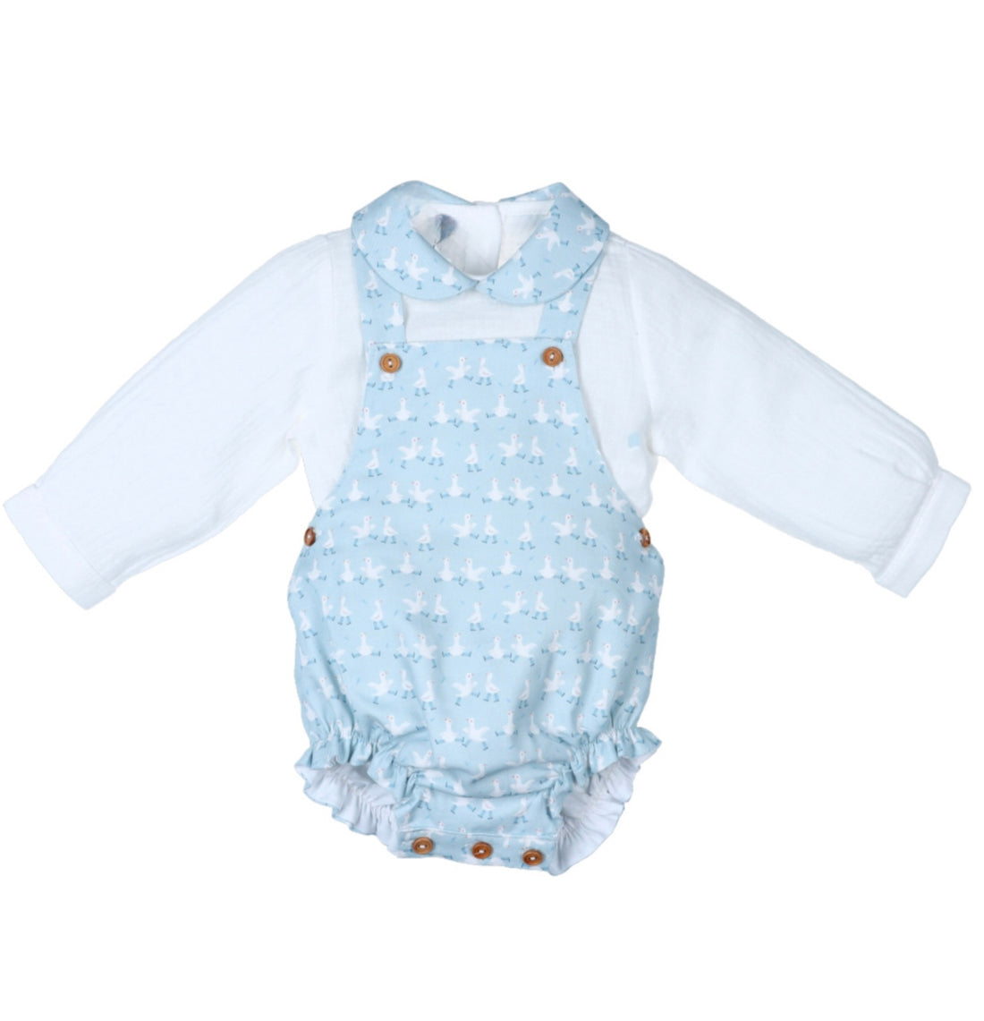 Conjunto bebé Nilo