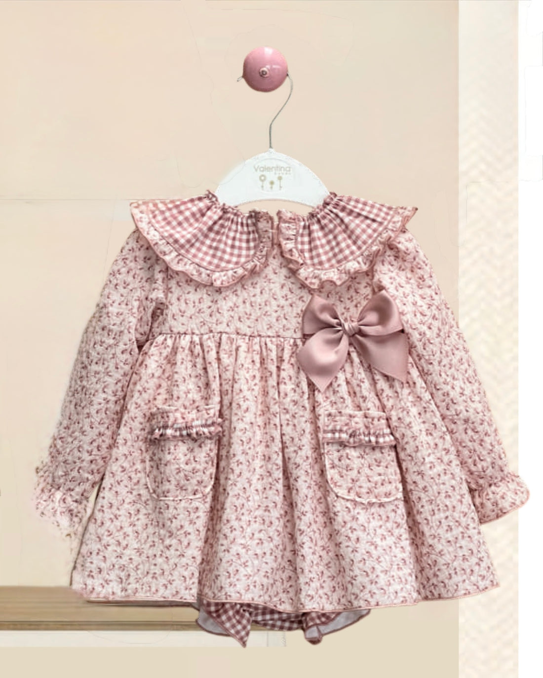 Vestido con braguitas Catherine Valentina