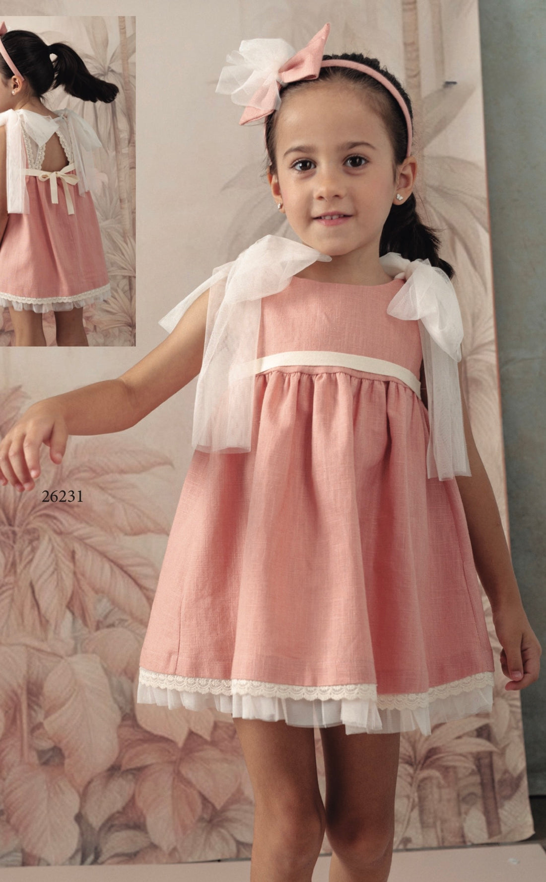 Vestido colección  Jolie