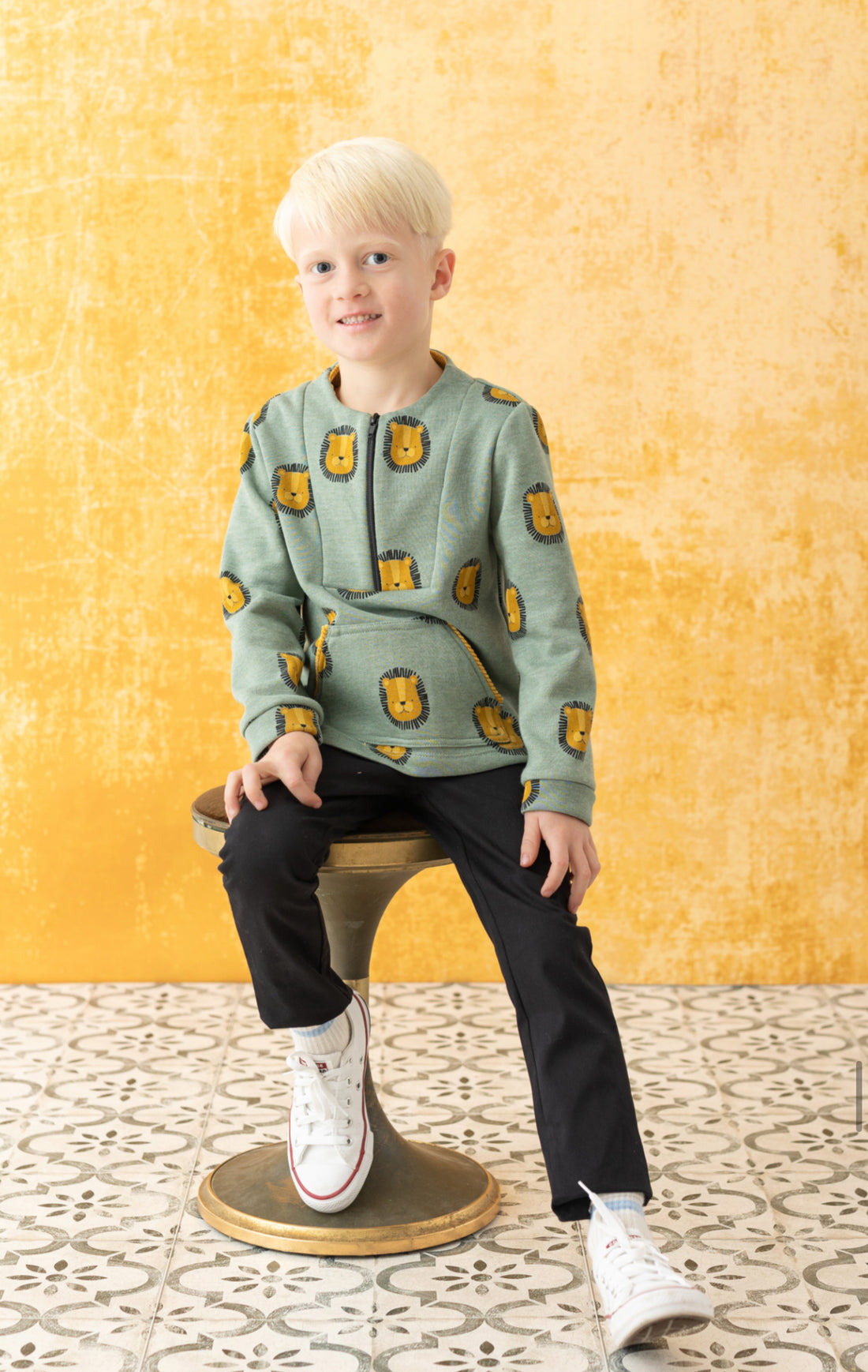 Sudadera Namibia