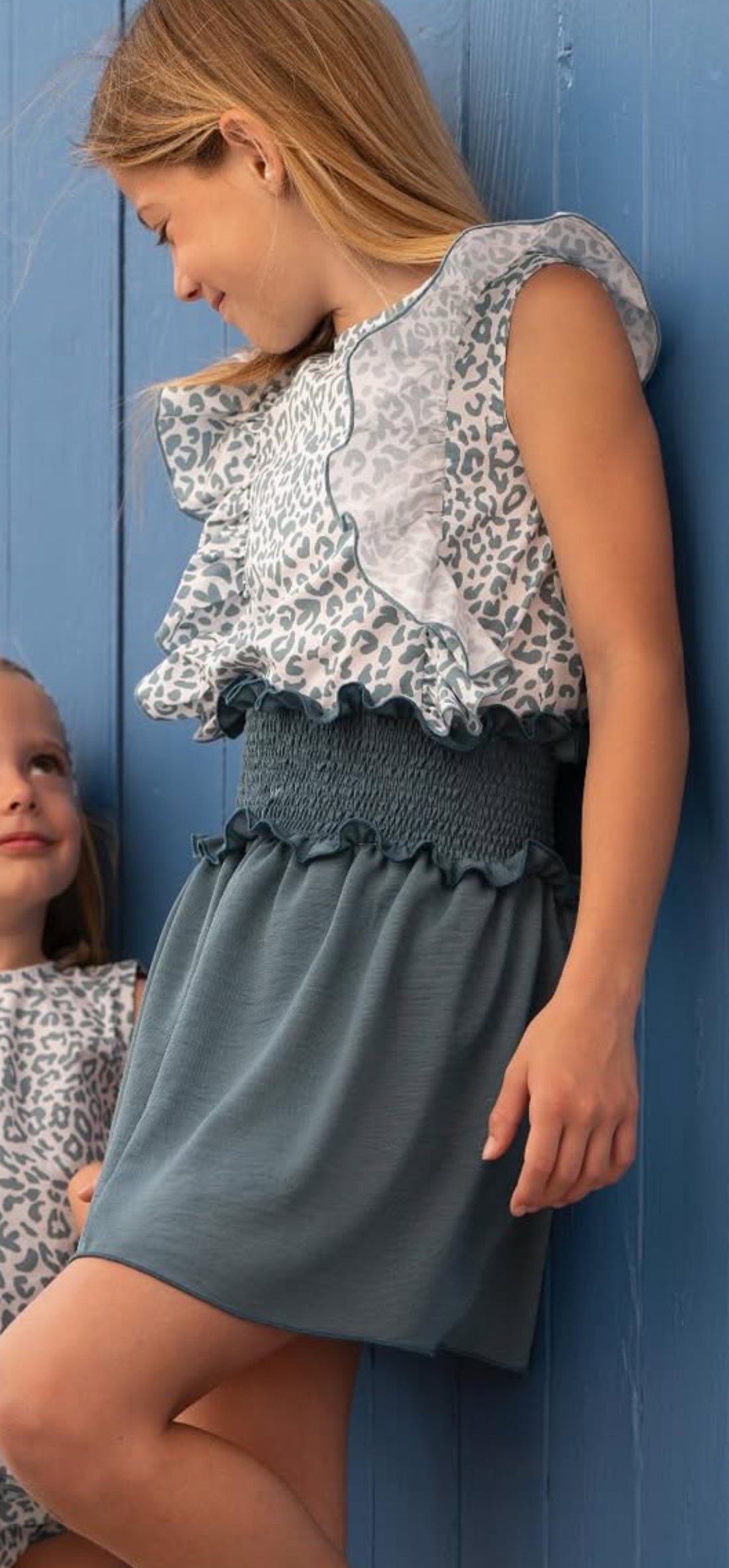 Conjunto niña Eve Children