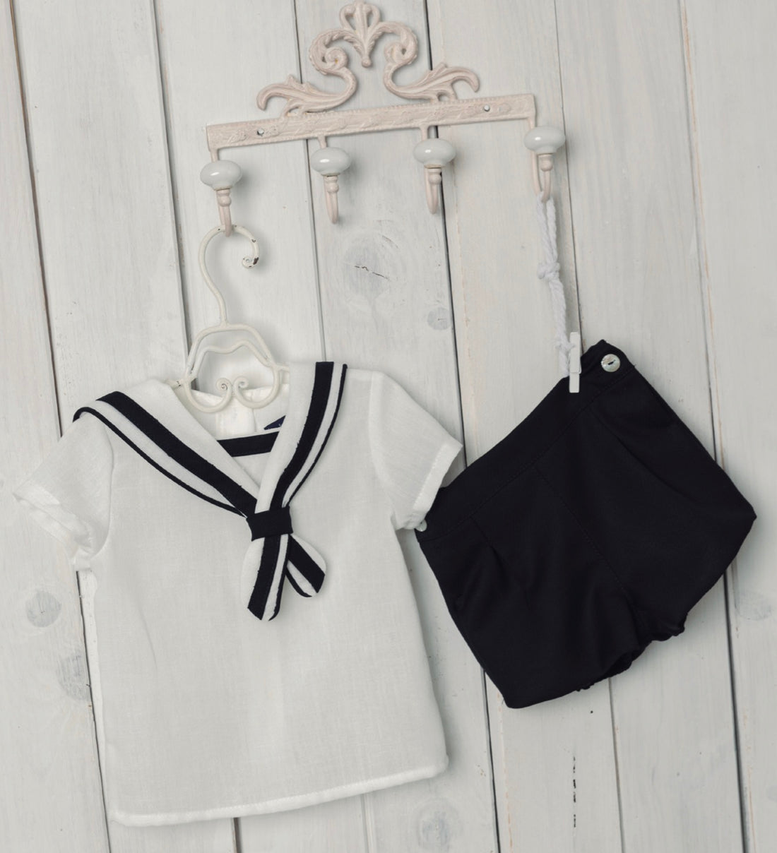Conjunto bebé colección Ancla