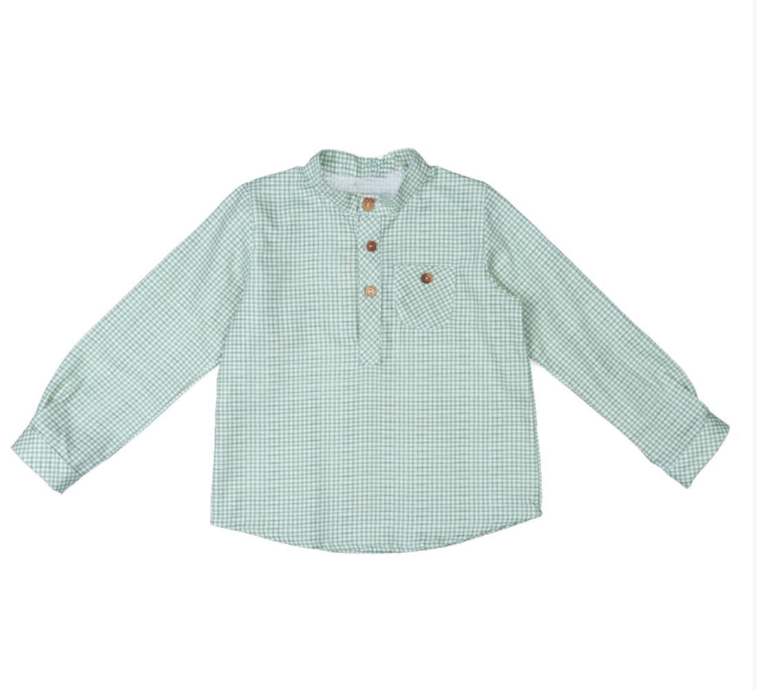 Camisa Marlowe