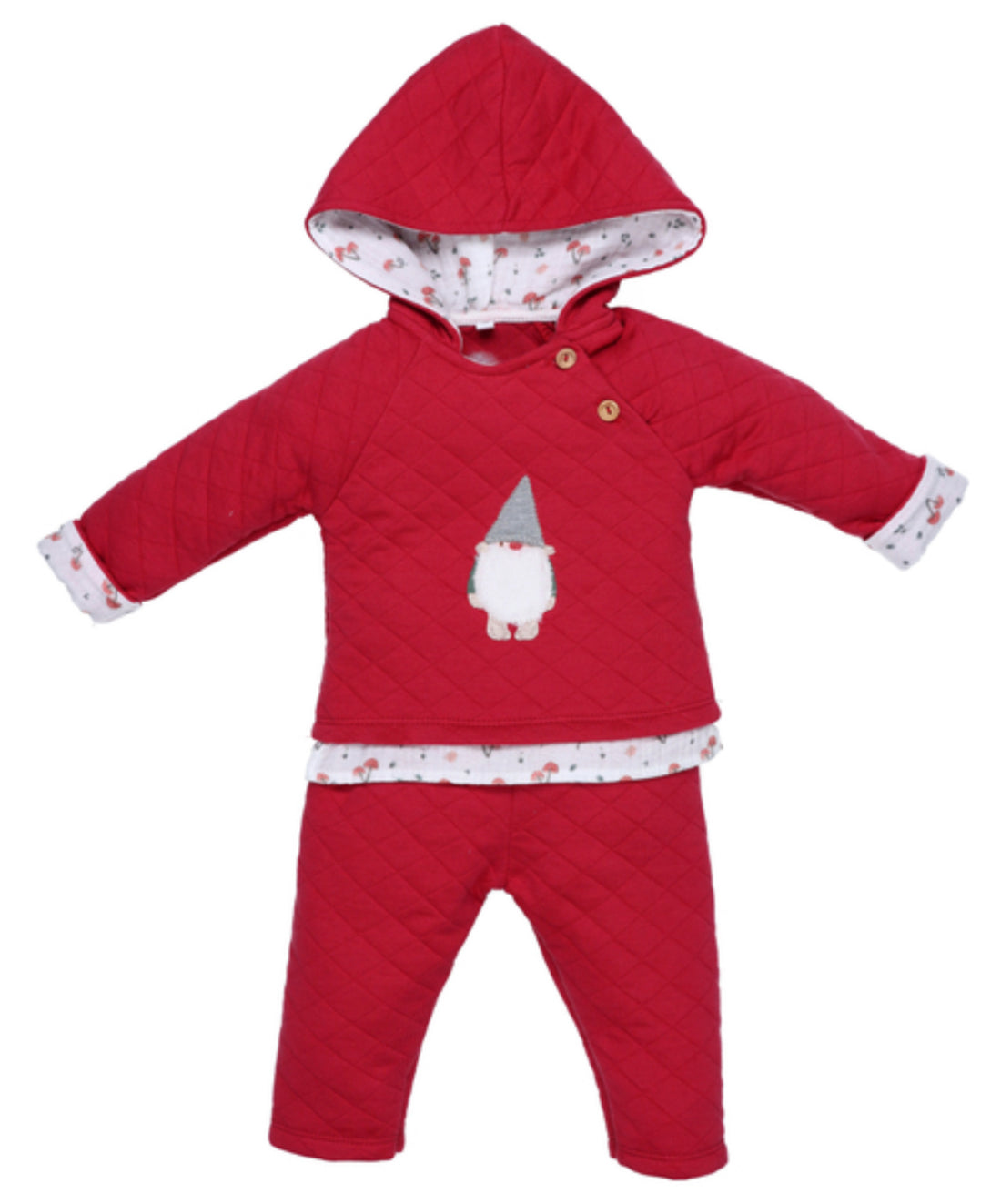 Conjunto pantalón Gnomo