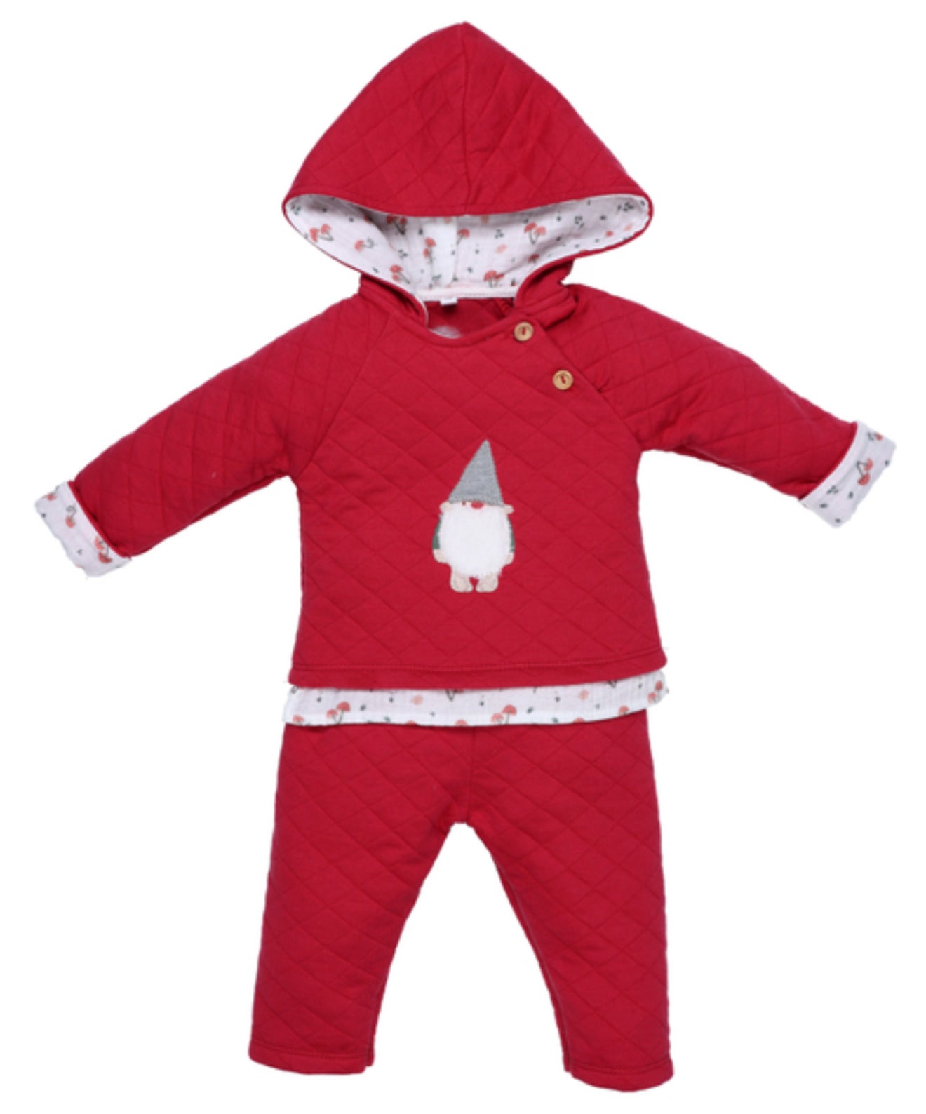 Conjunto pantalón Gnomo