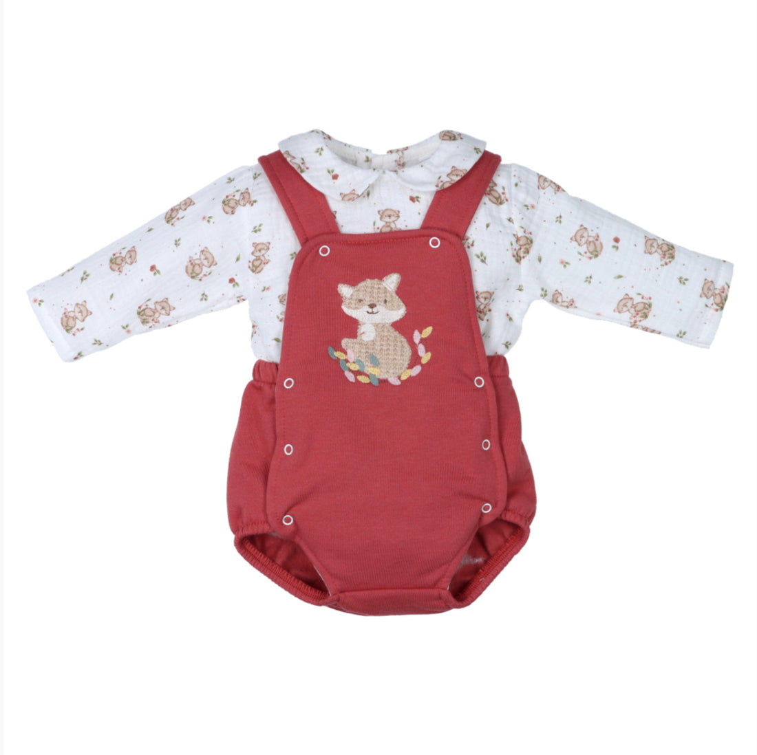 Conjunto peto Silas