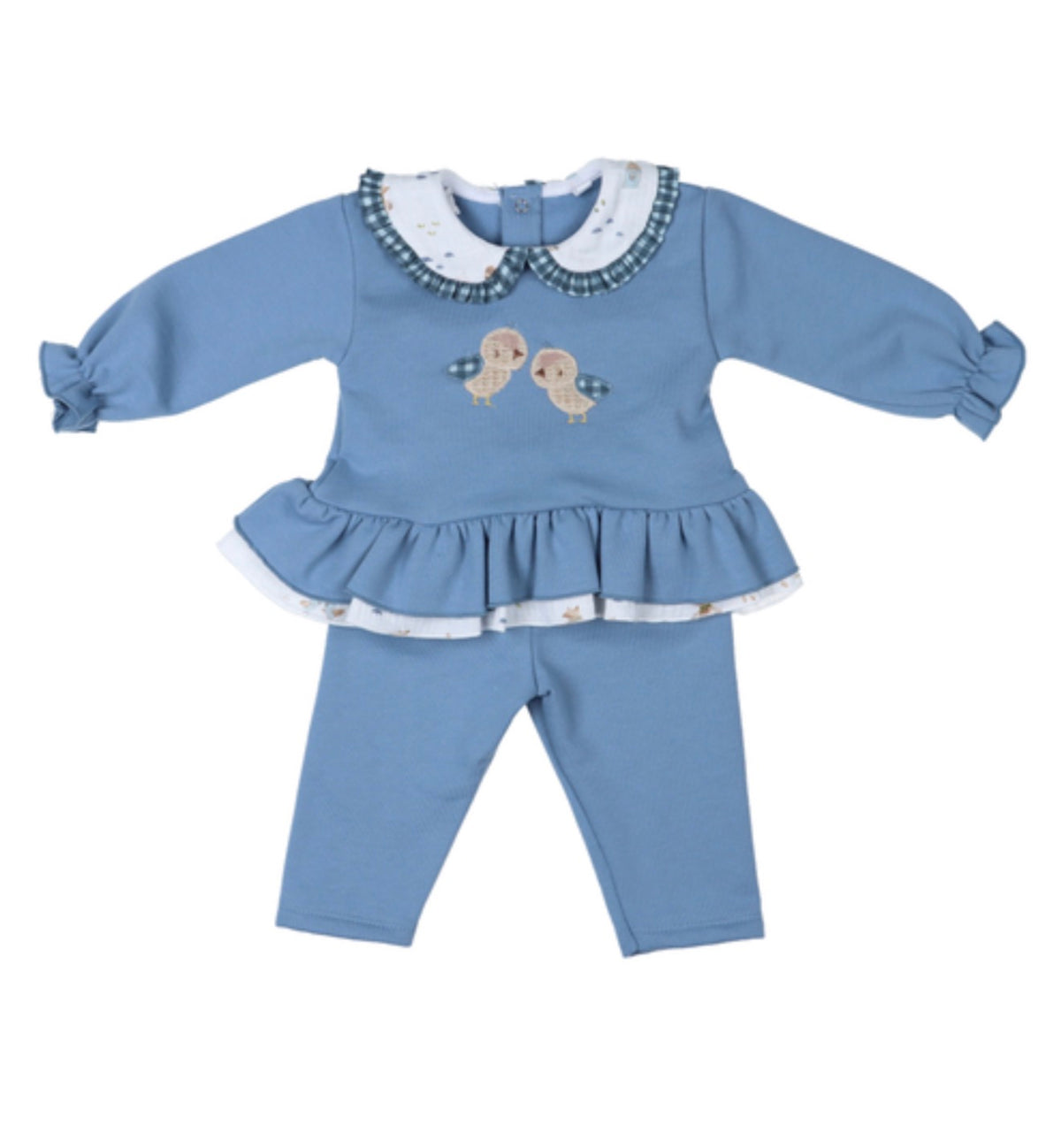Conjunto pantalón colección Bird