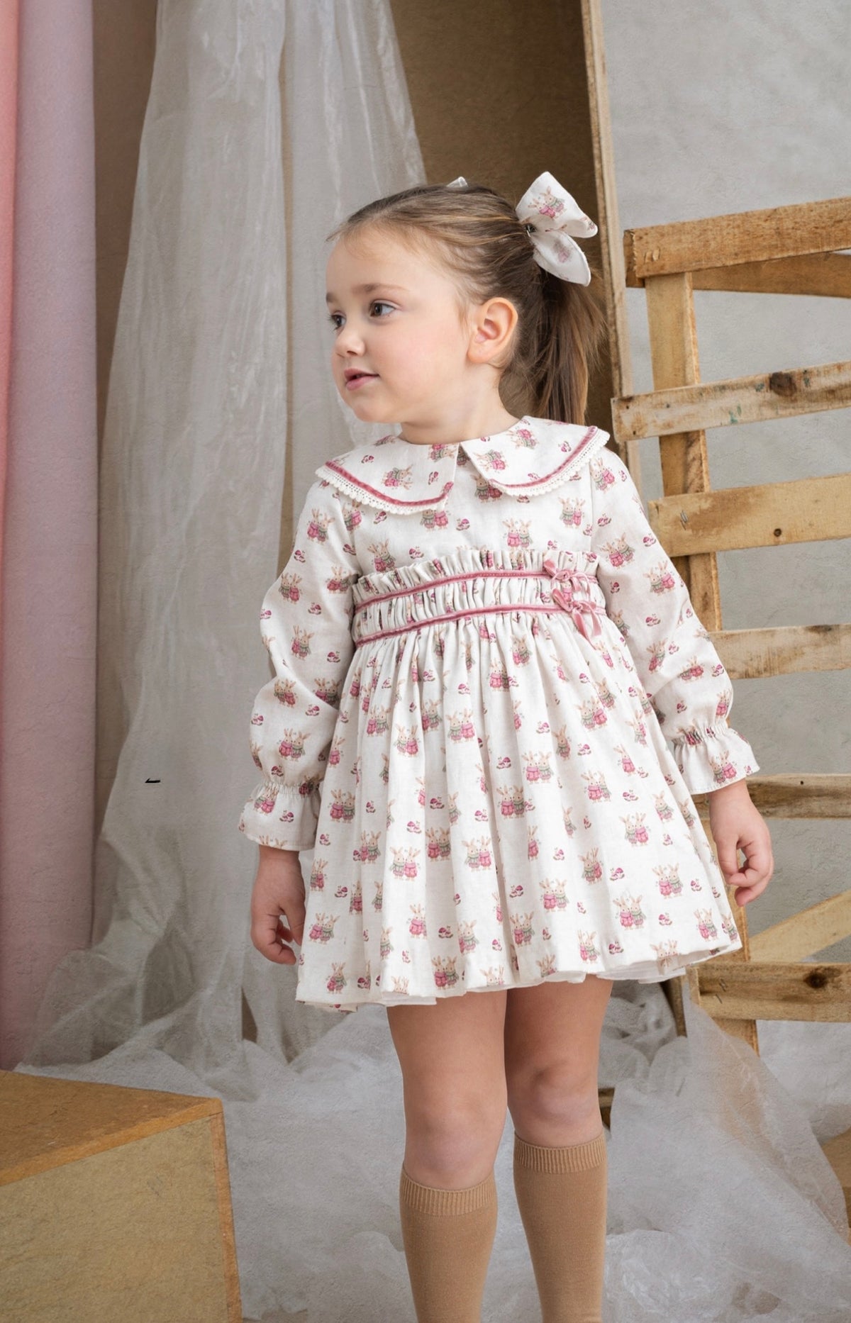 Vestido colección Bélgica