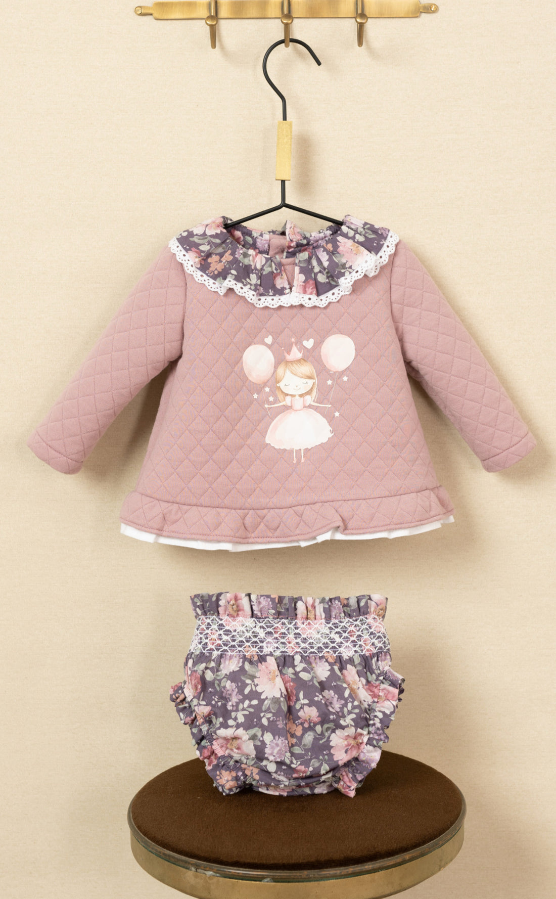 Conjunto bebé Manuela