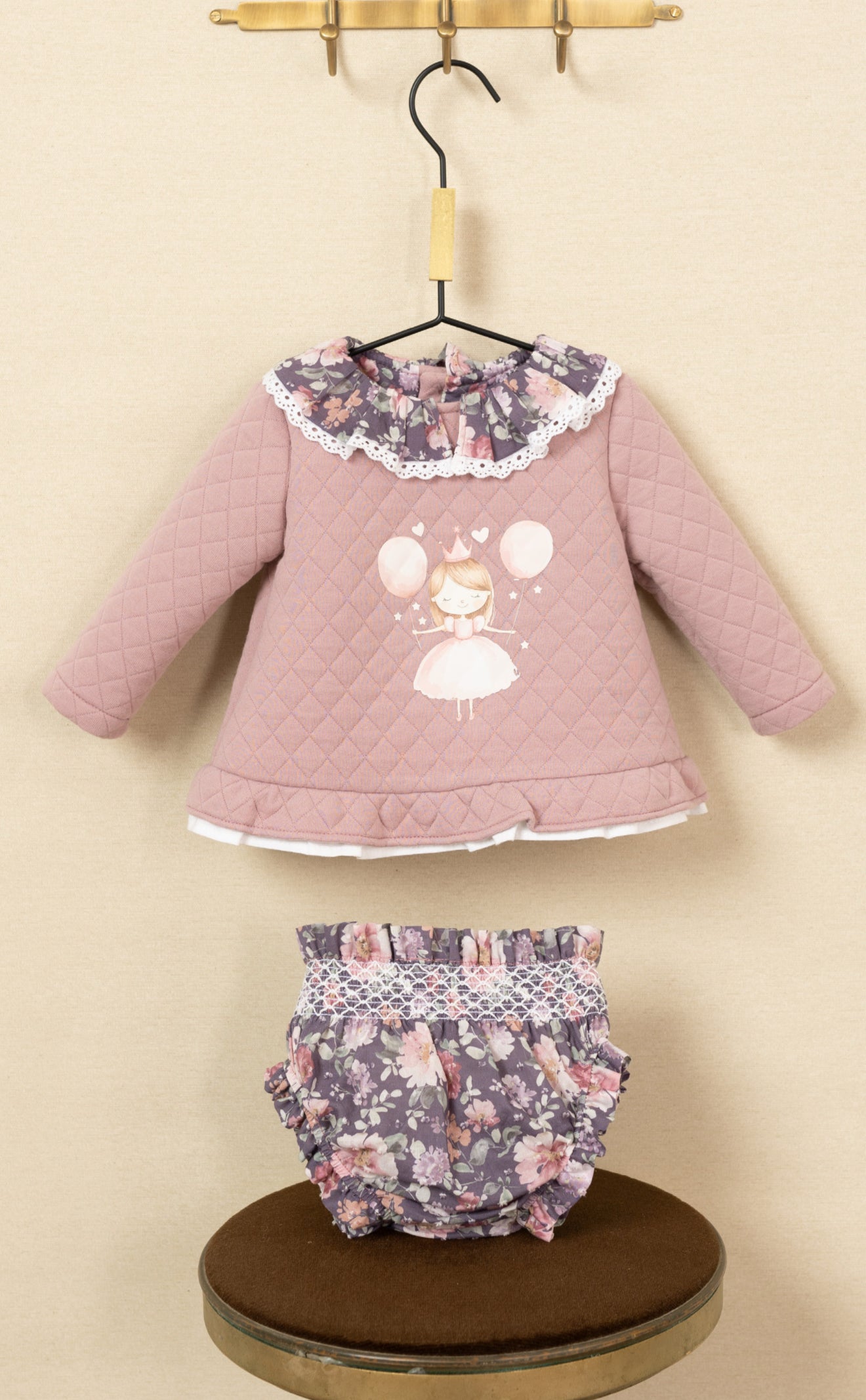 Conjunto bebé Manuela