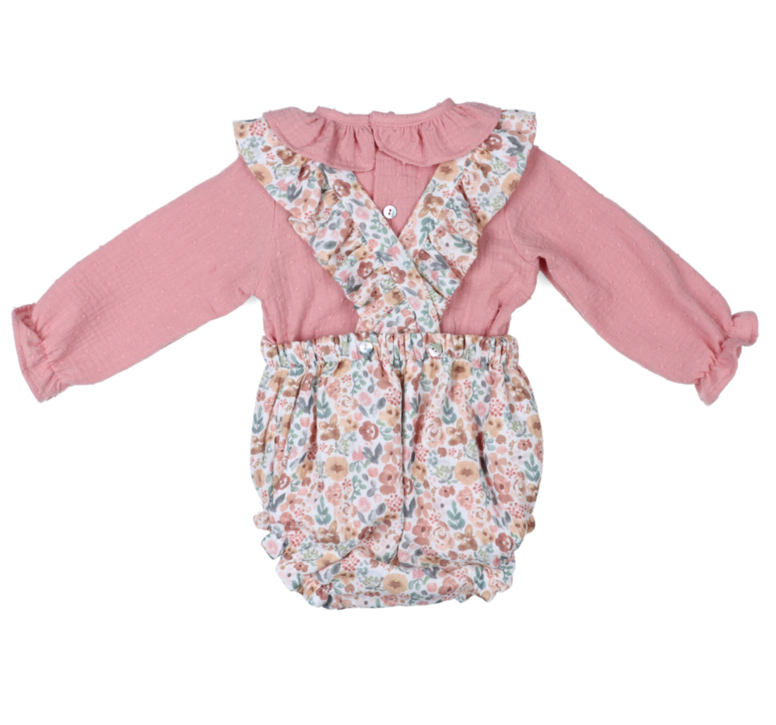 Conjunto peto Lyra