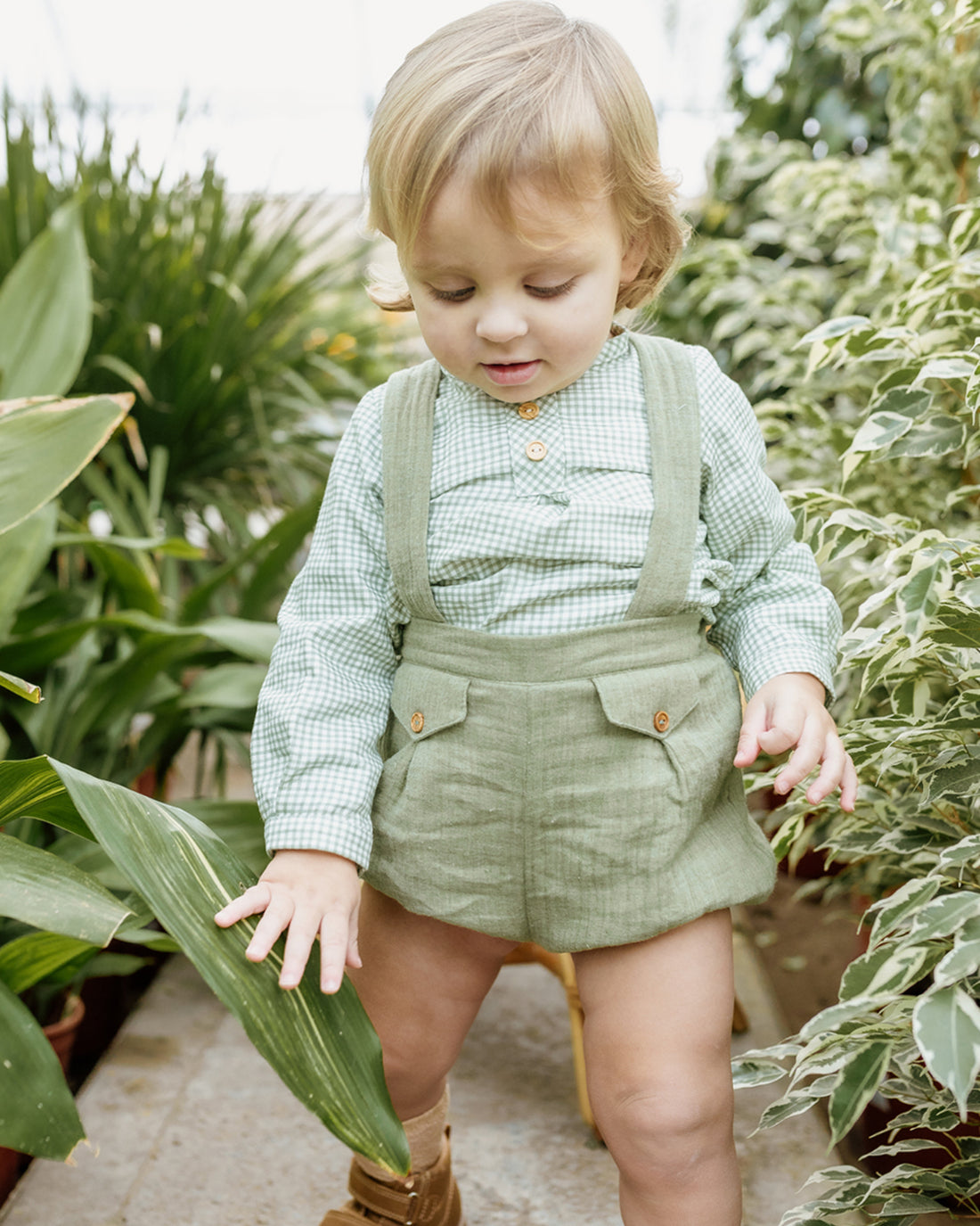 Conjunto bebé Marlowe