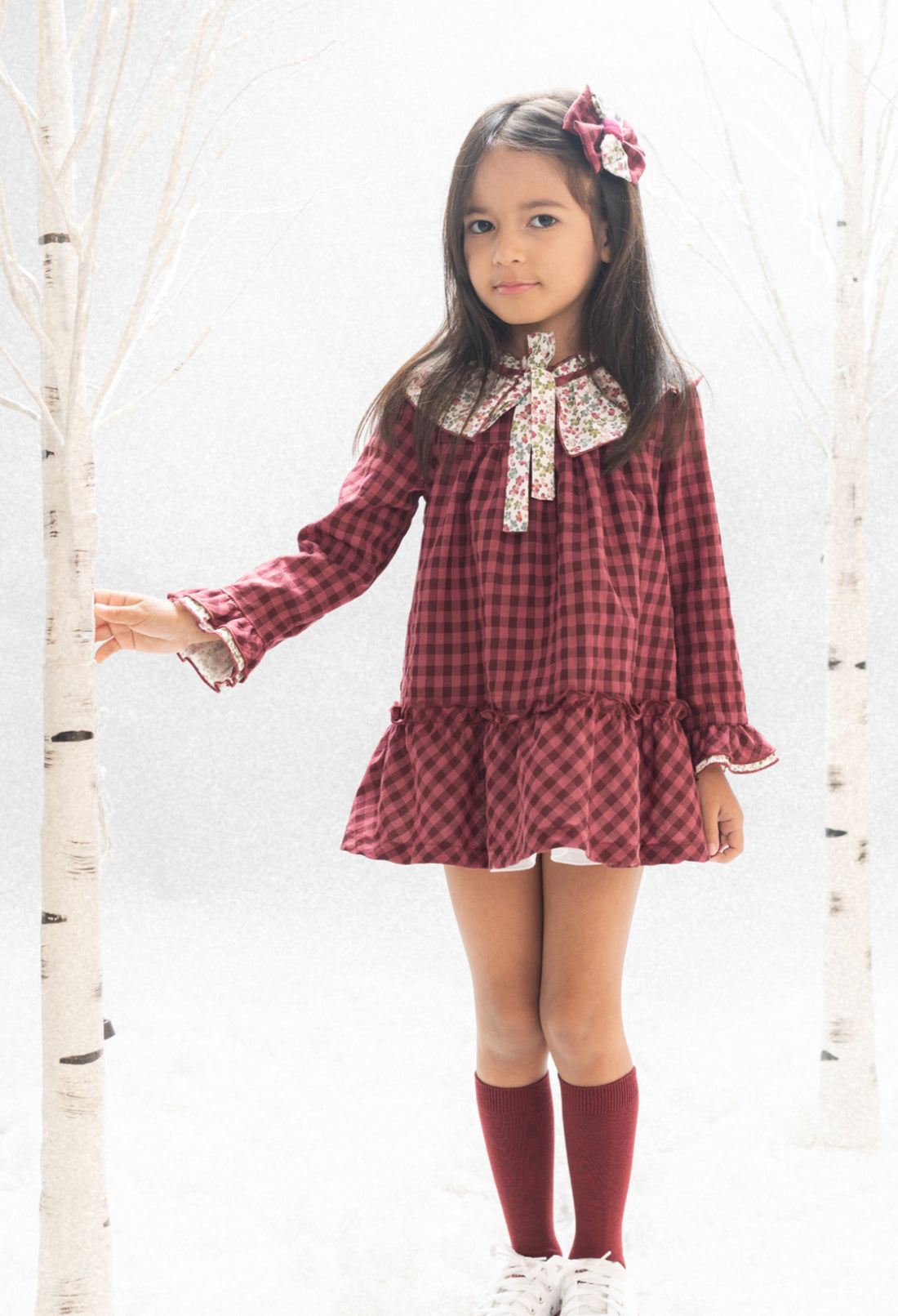 Vestido Londres