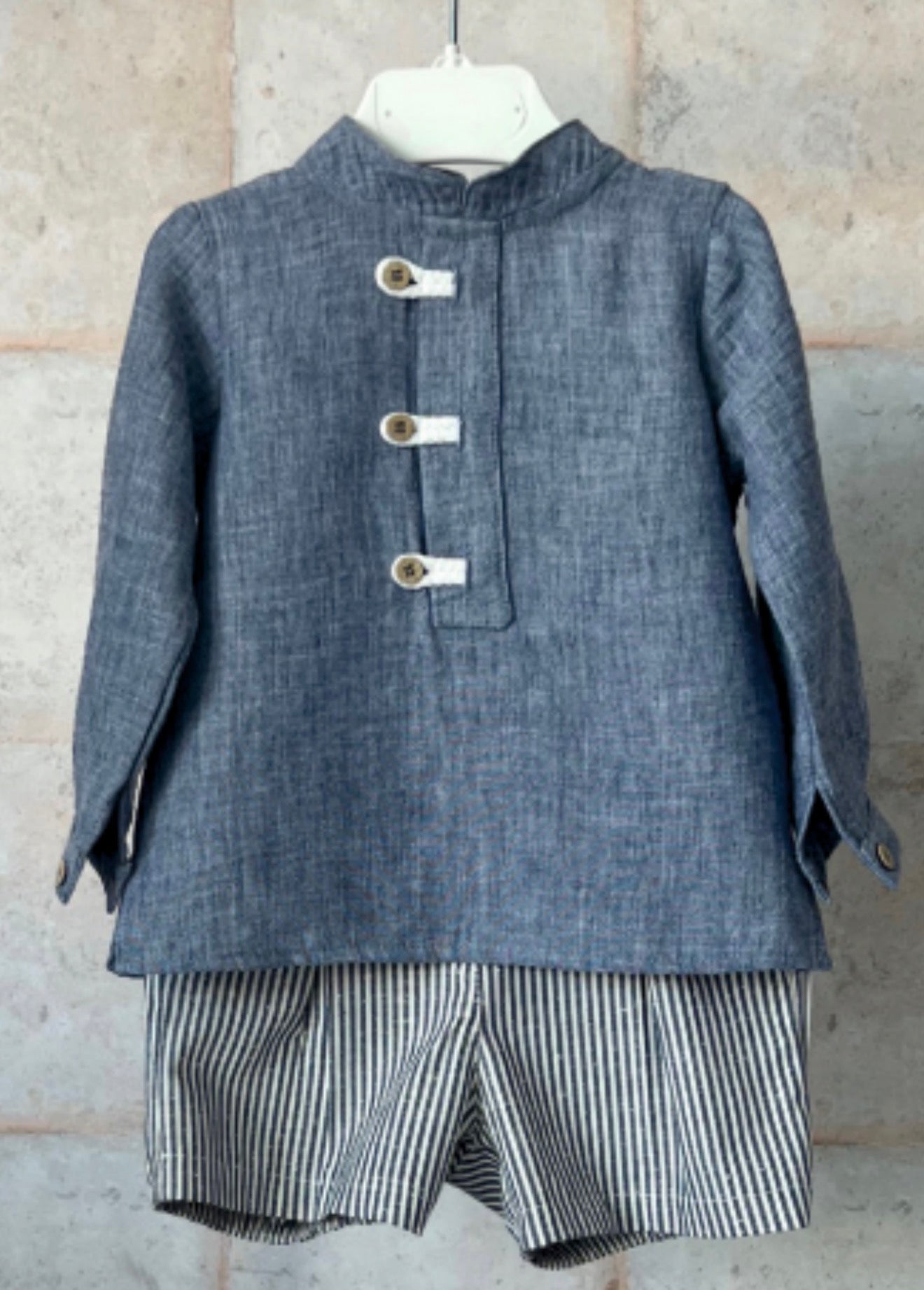 Conjunto bebé niño colección Tarifa